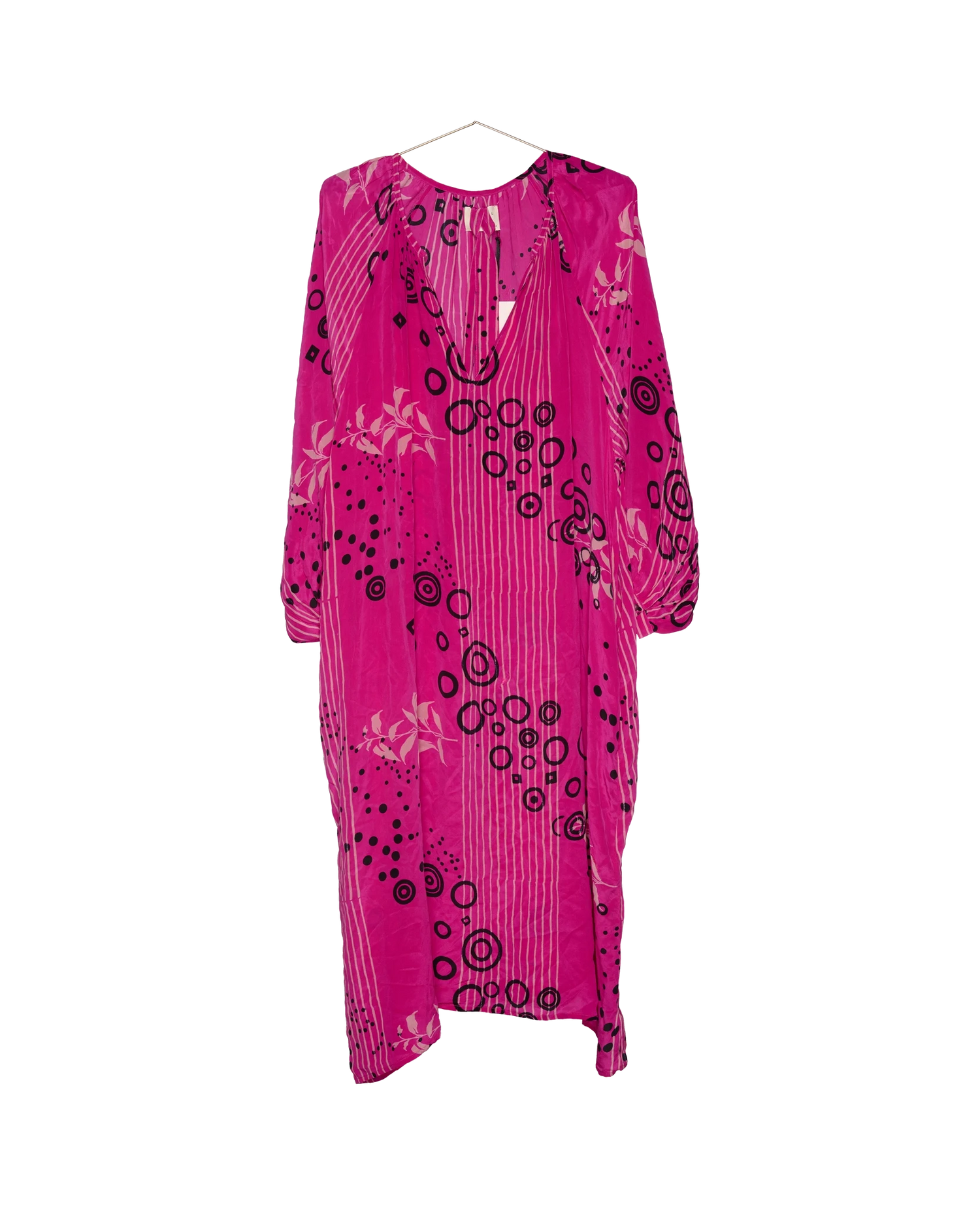 Vienna SILK Caftan - No. 72