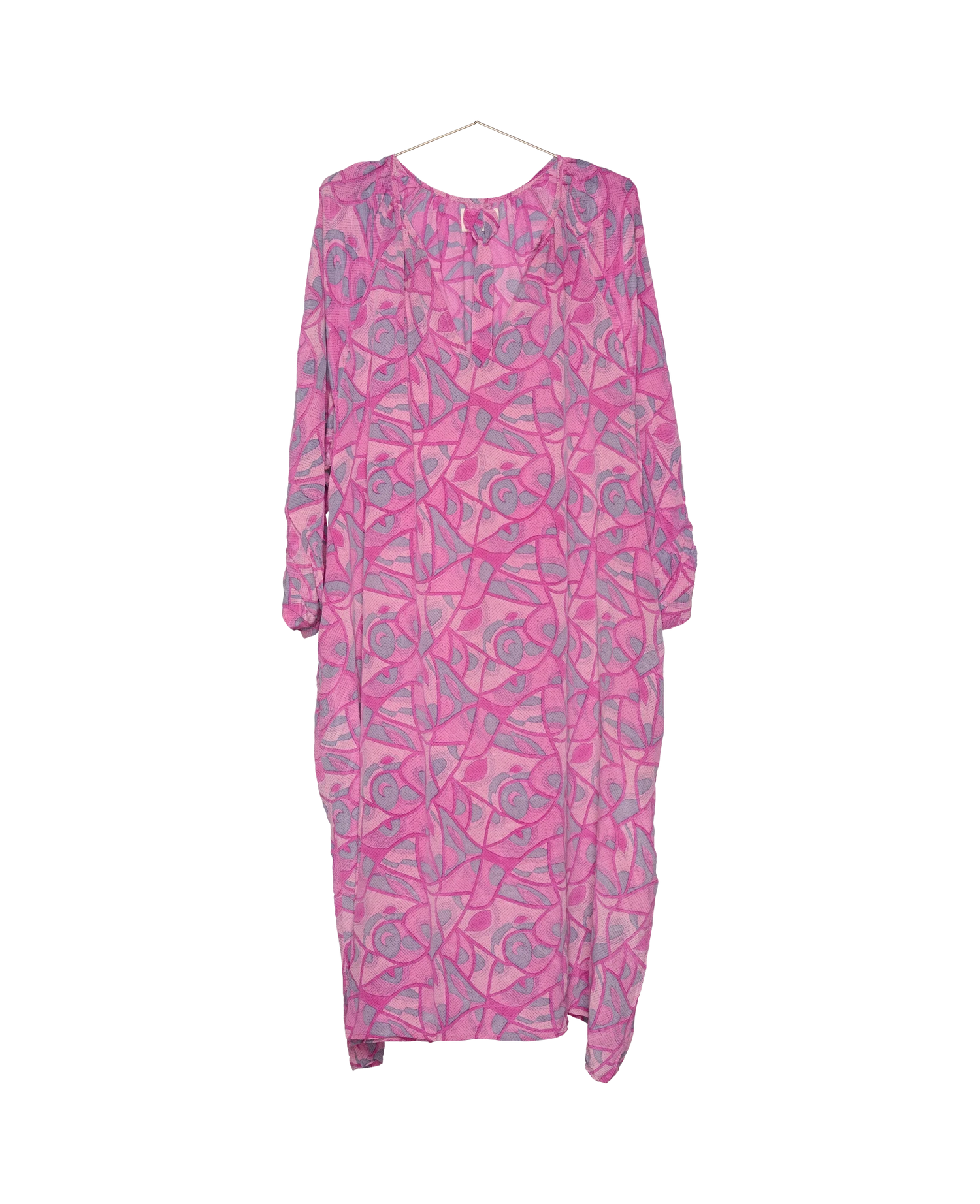 Vienna SILK Caftan - No. 73