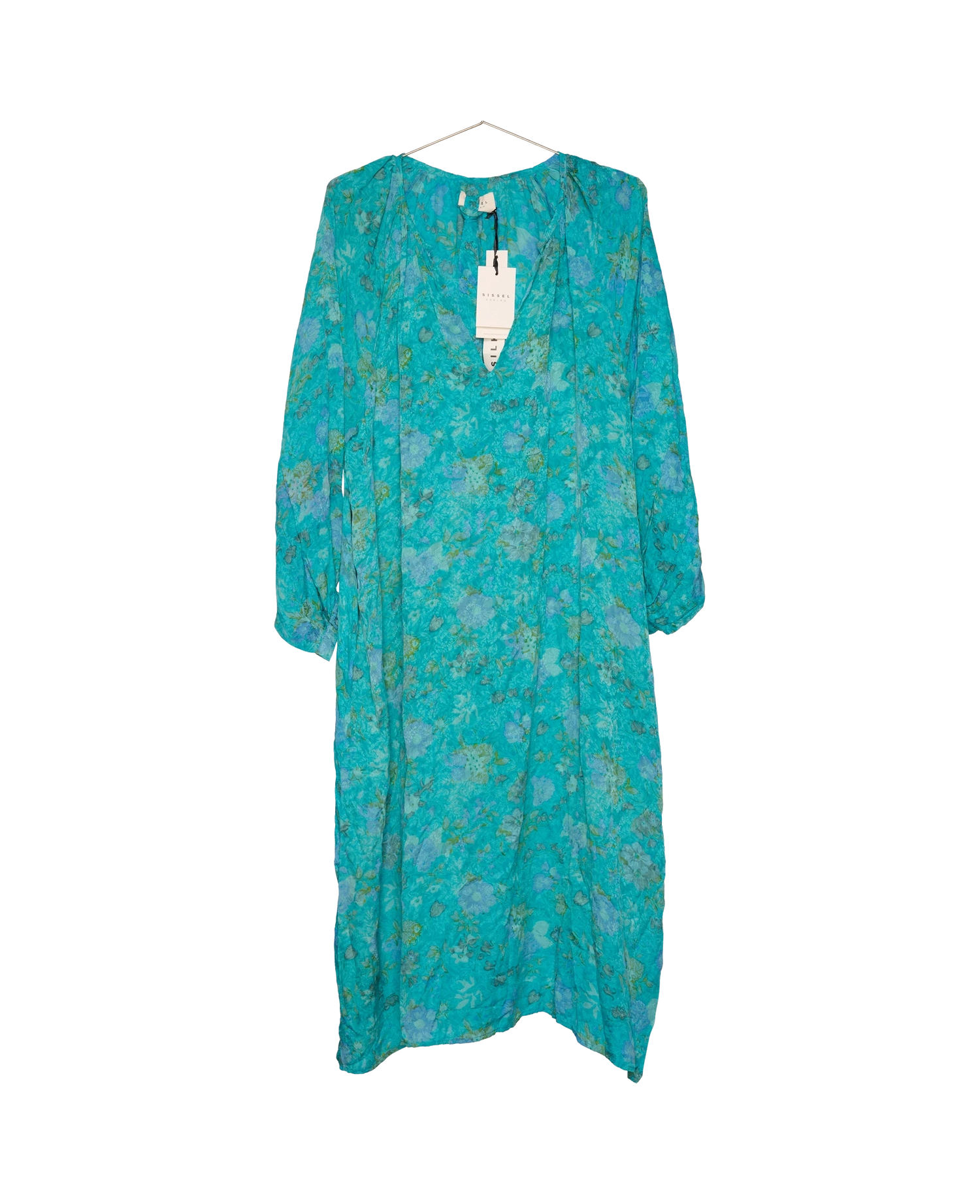 Vienna SILK Caftan - No. 76