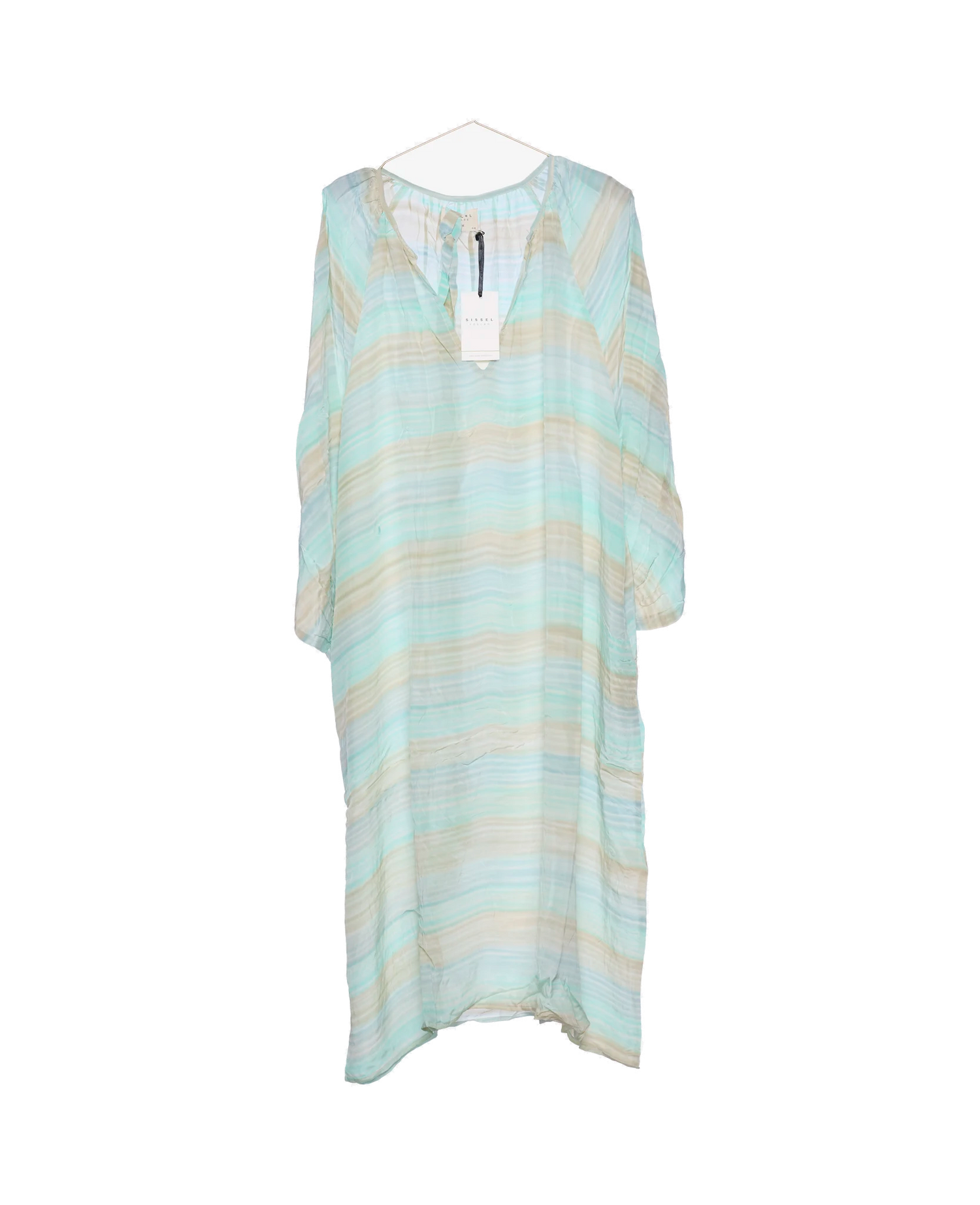 Vienna SILK Caftan - No. 8