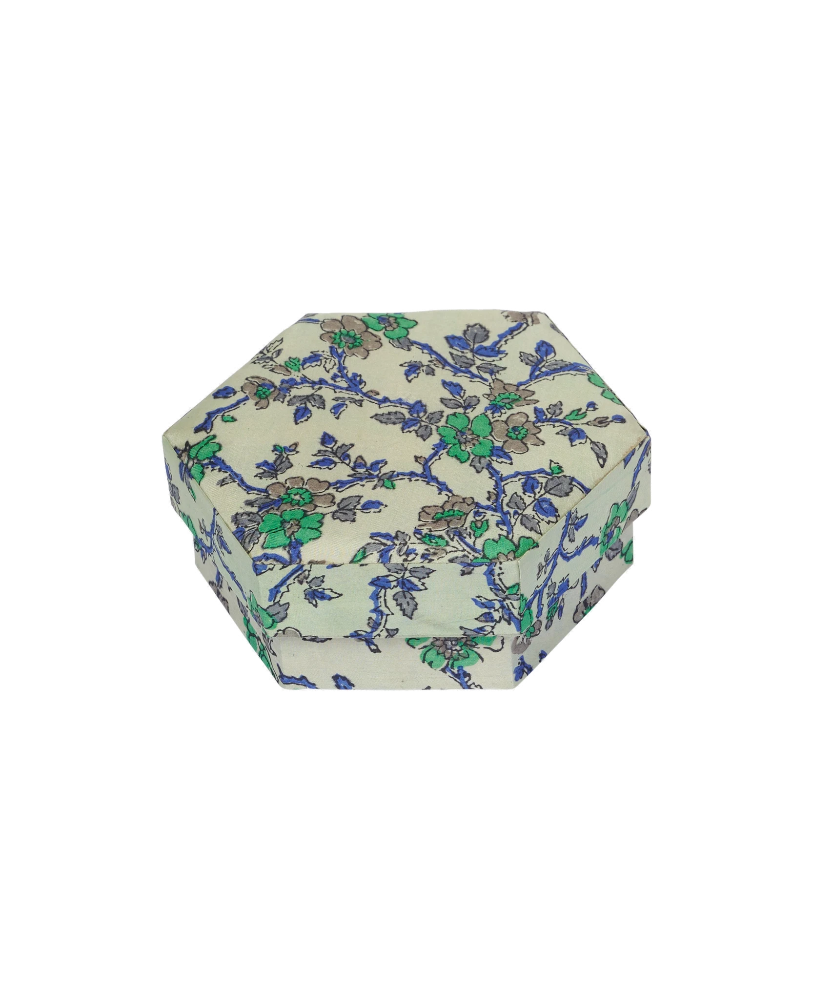 Susan Hexagon SILK Box - No. 11 – SISSEL EDELBO