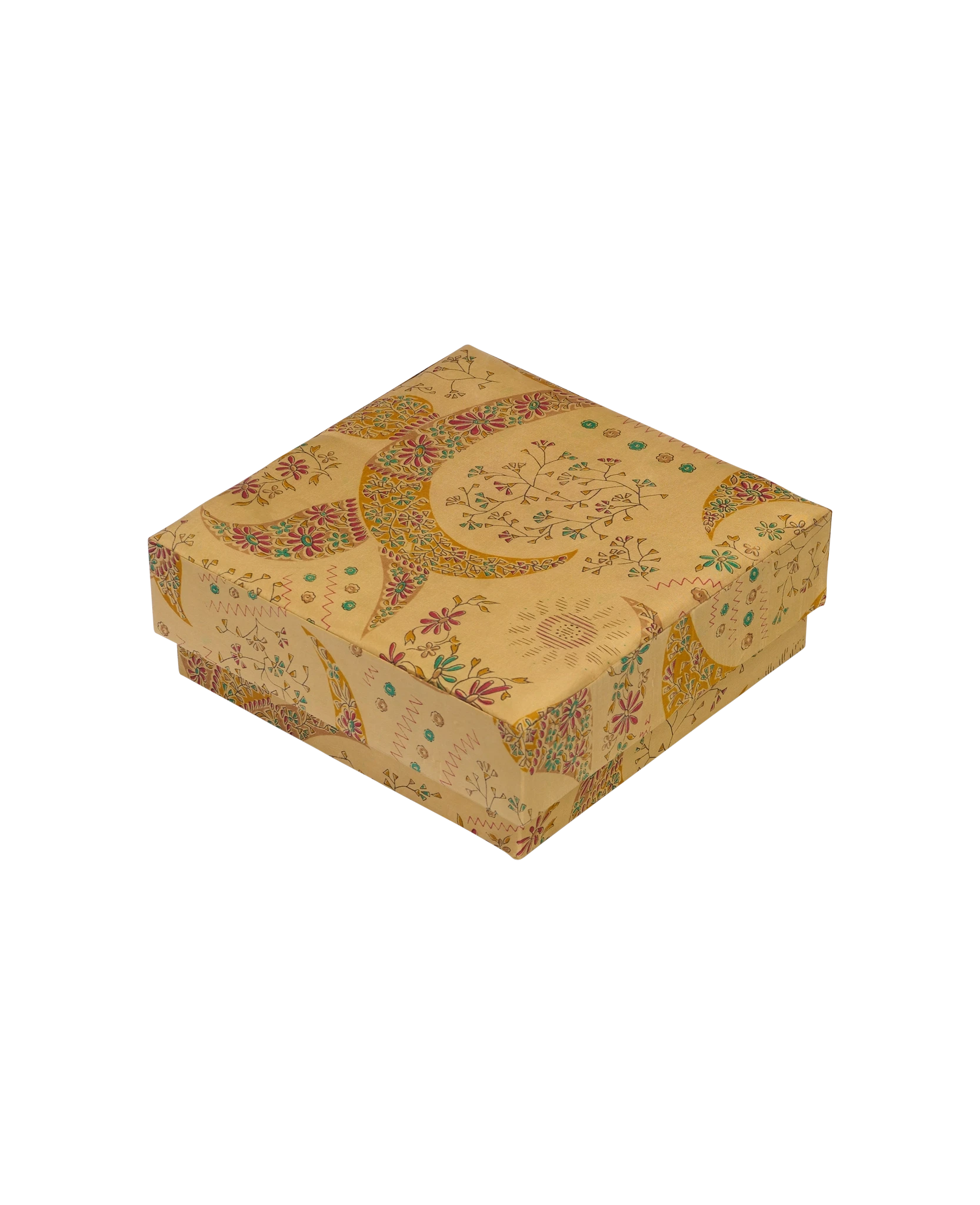 Sheila Square SILK Box - No. 21 – SISSEL EDELBO