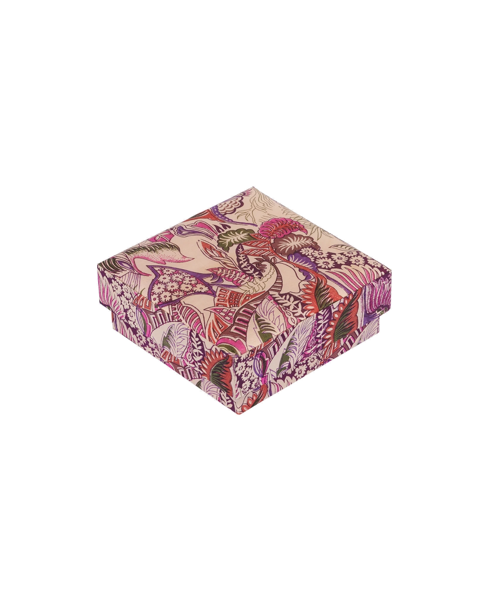 Tiffany Square SILK Box - No. 1 – SISSEL EDELBO