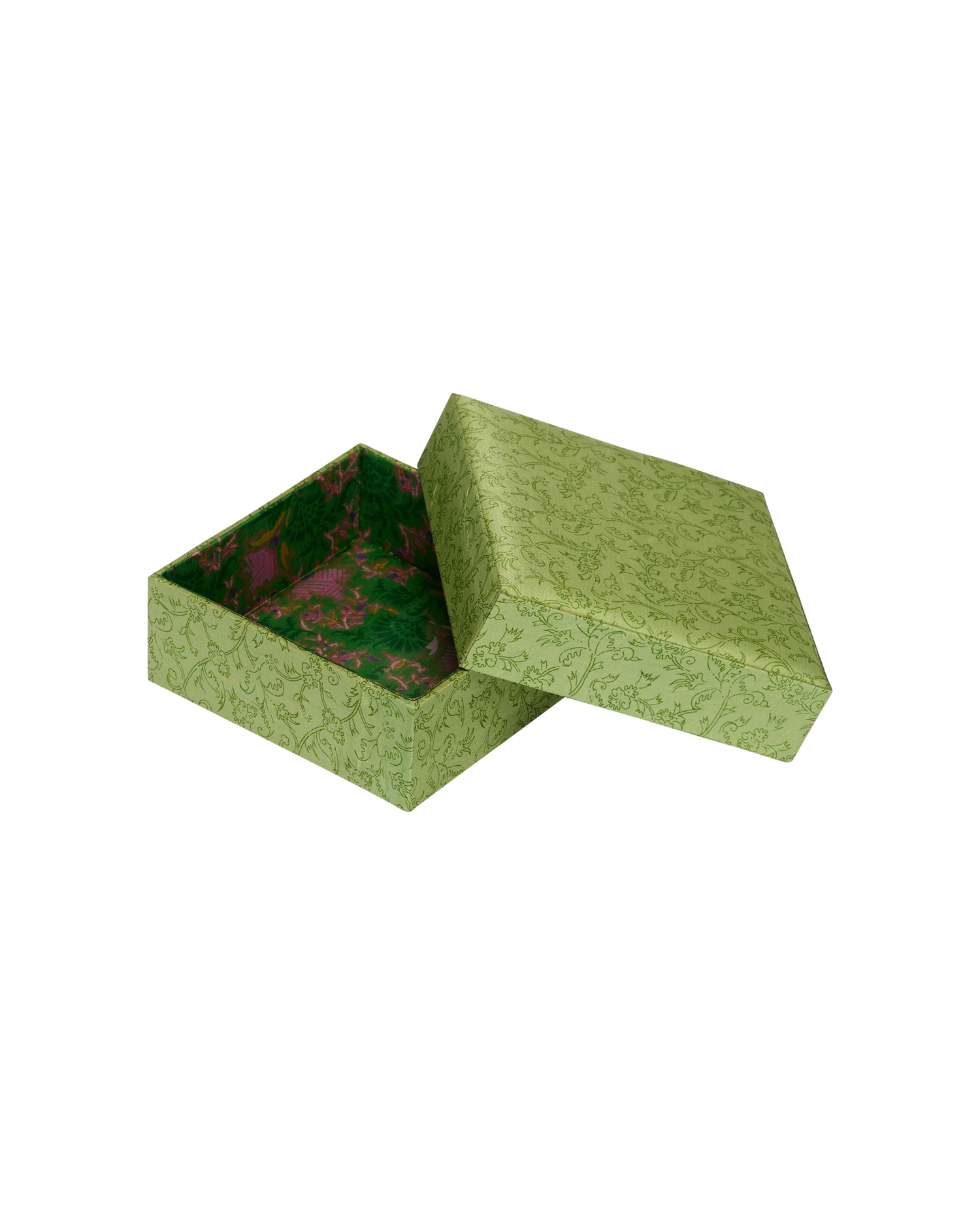 Tiffany Square SILK Box - No. 14