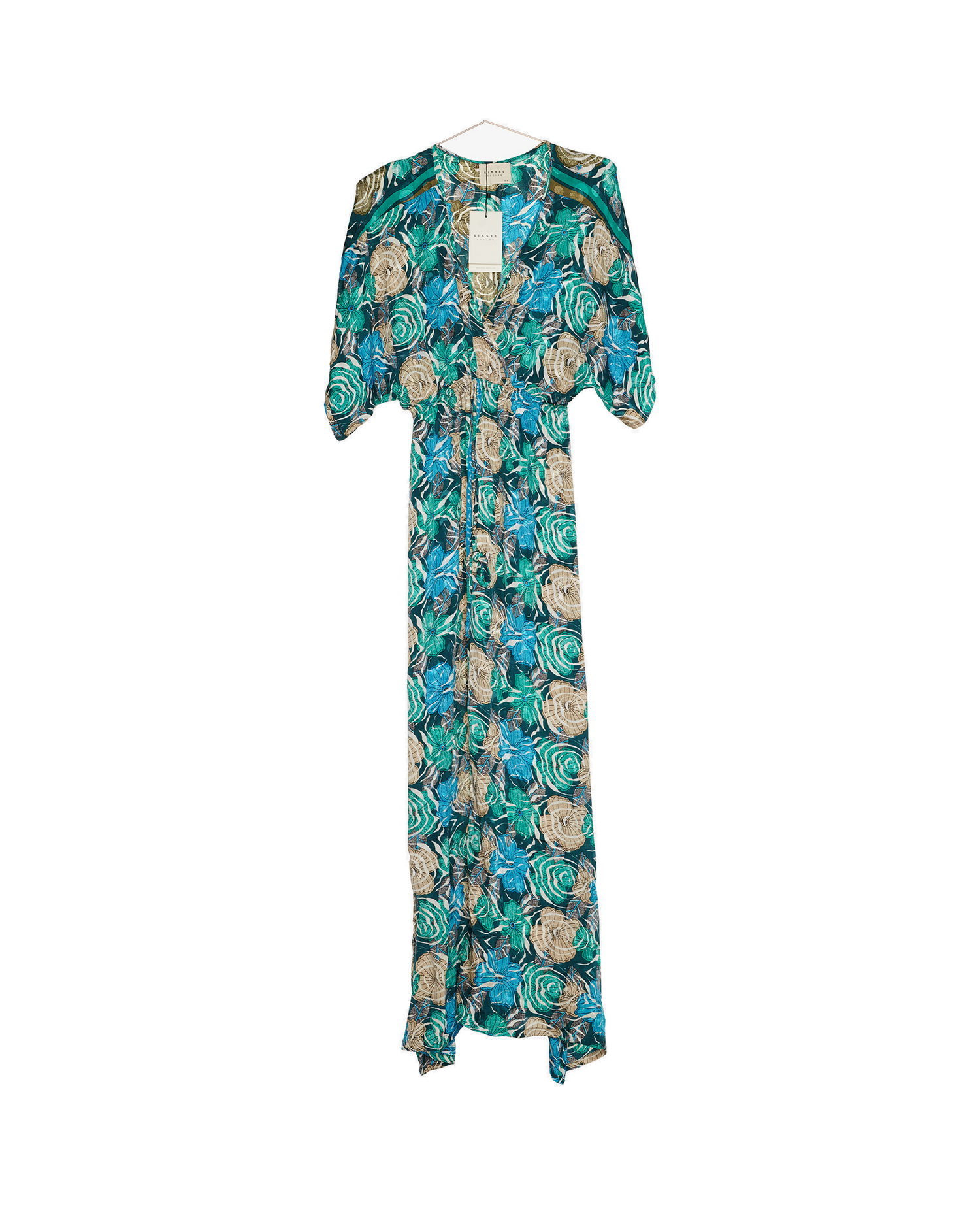 Tithonia T-Dress - No. 33