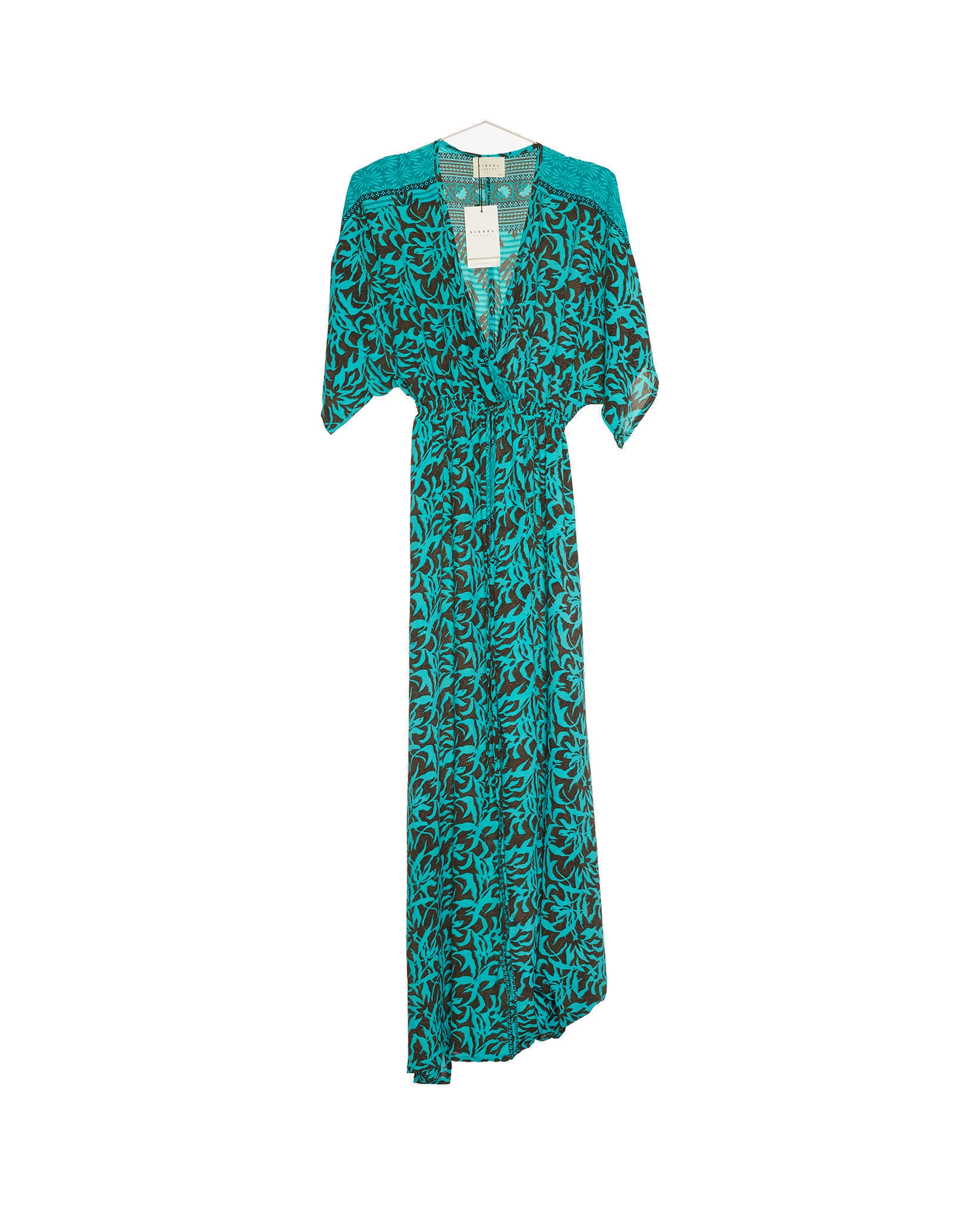 Tithonia T-Dress - No. 65