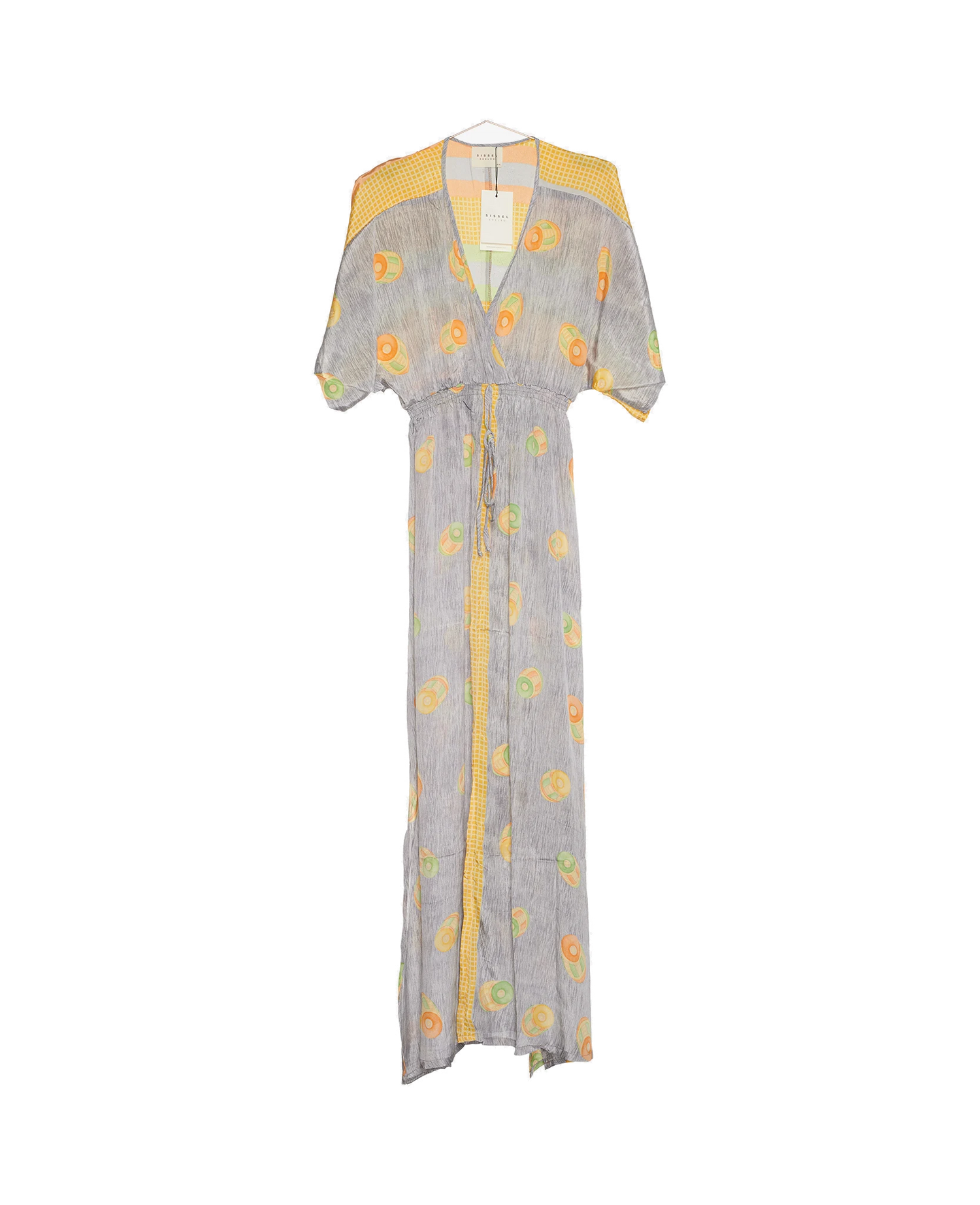 Tithonia T-Dress - No. 75
