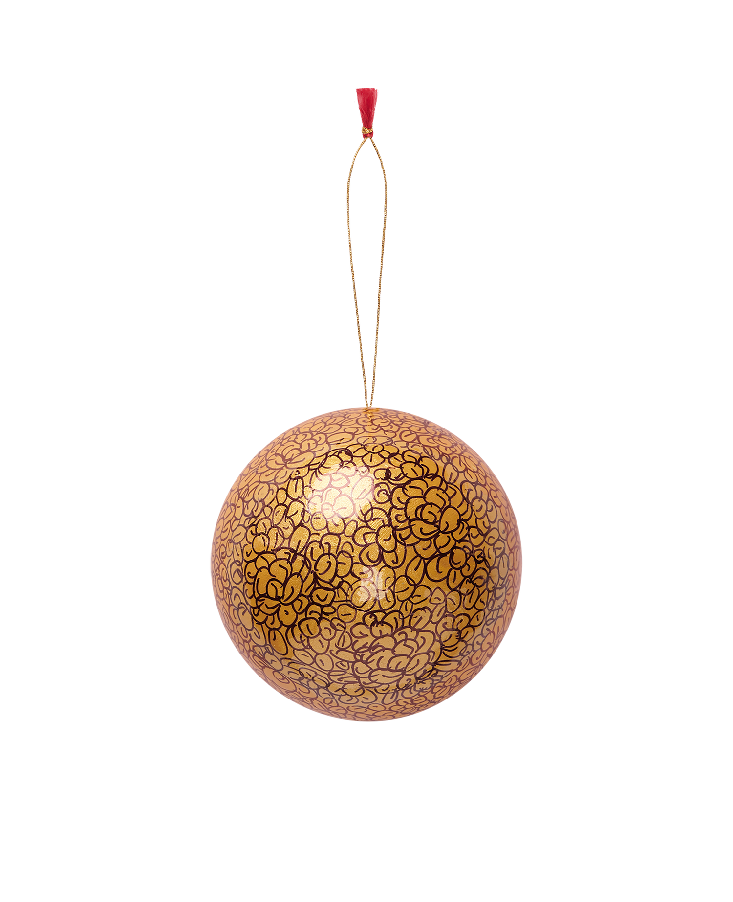 Handpainted Christmas Ornament - No. 11