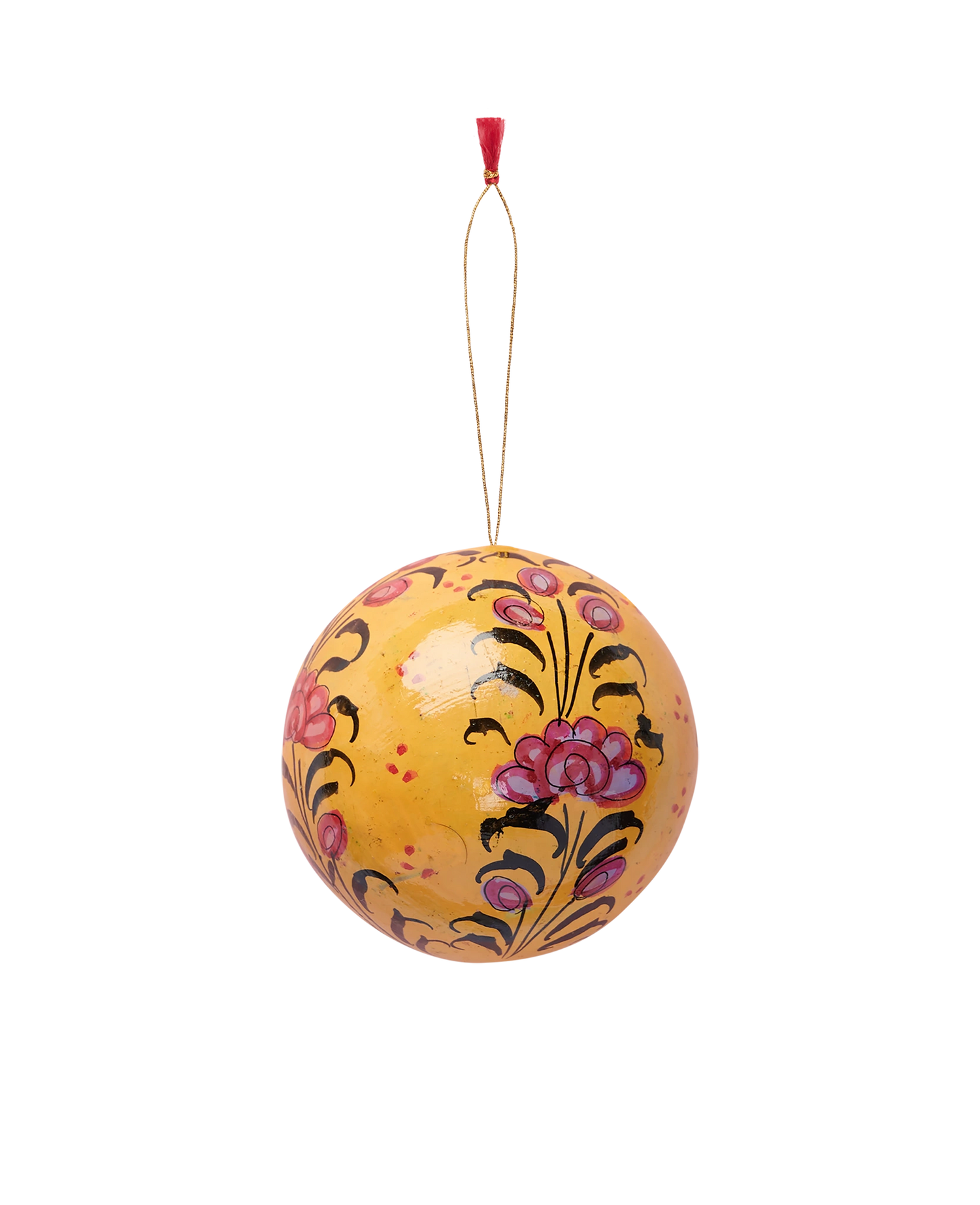 Handpainted Christmas Ornament - No. 17