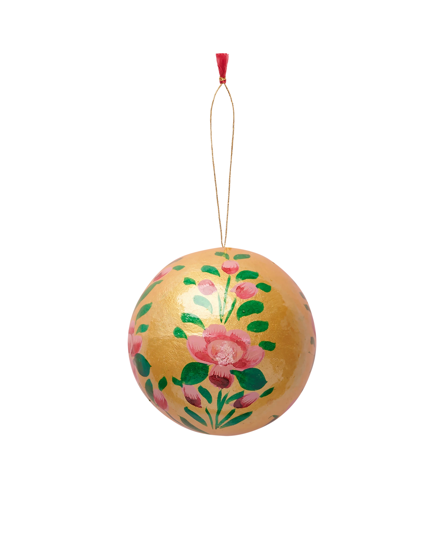 Handpainted Christmas Ornament - No. 24