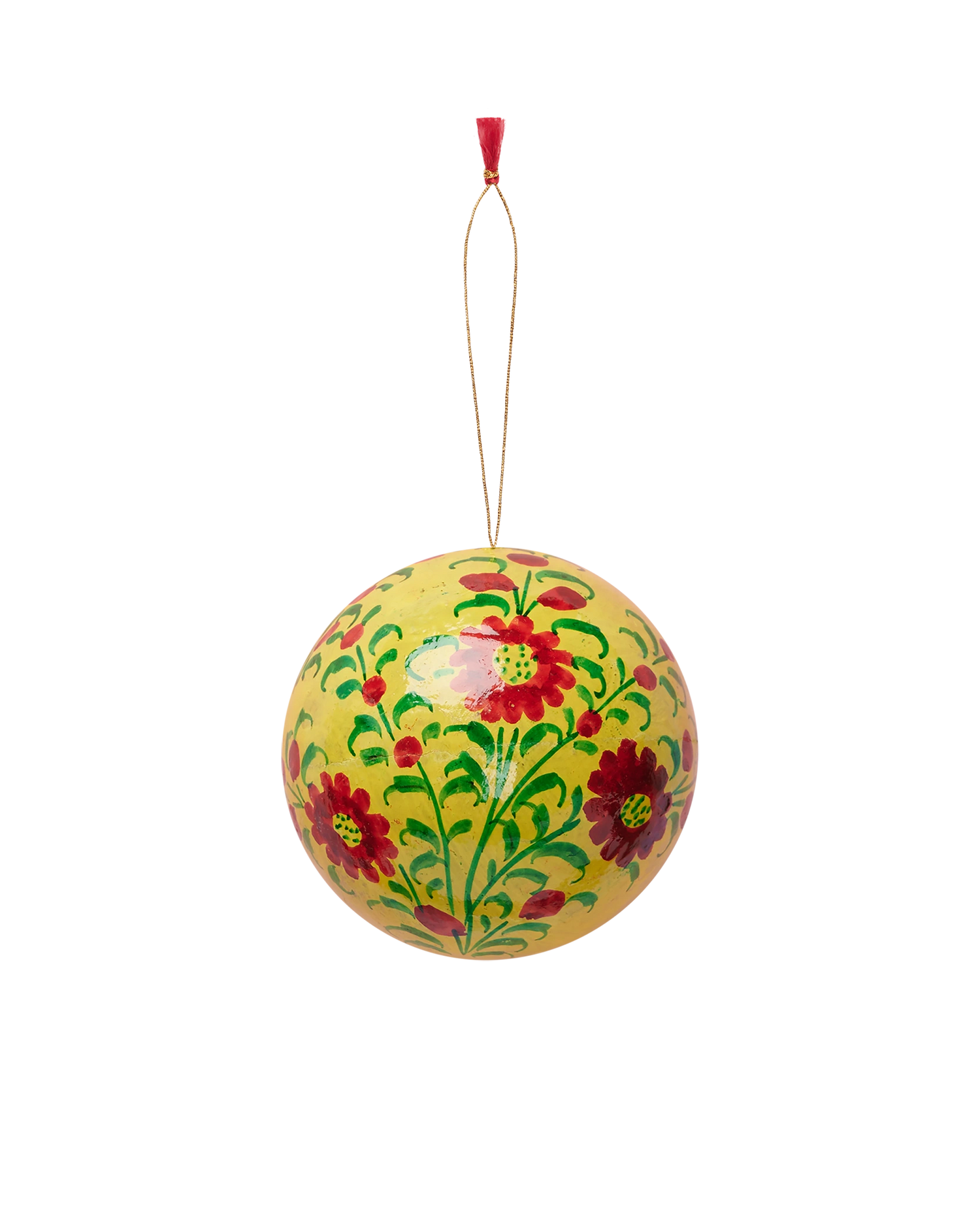 Handpainted Christmas Ornament - No. 29