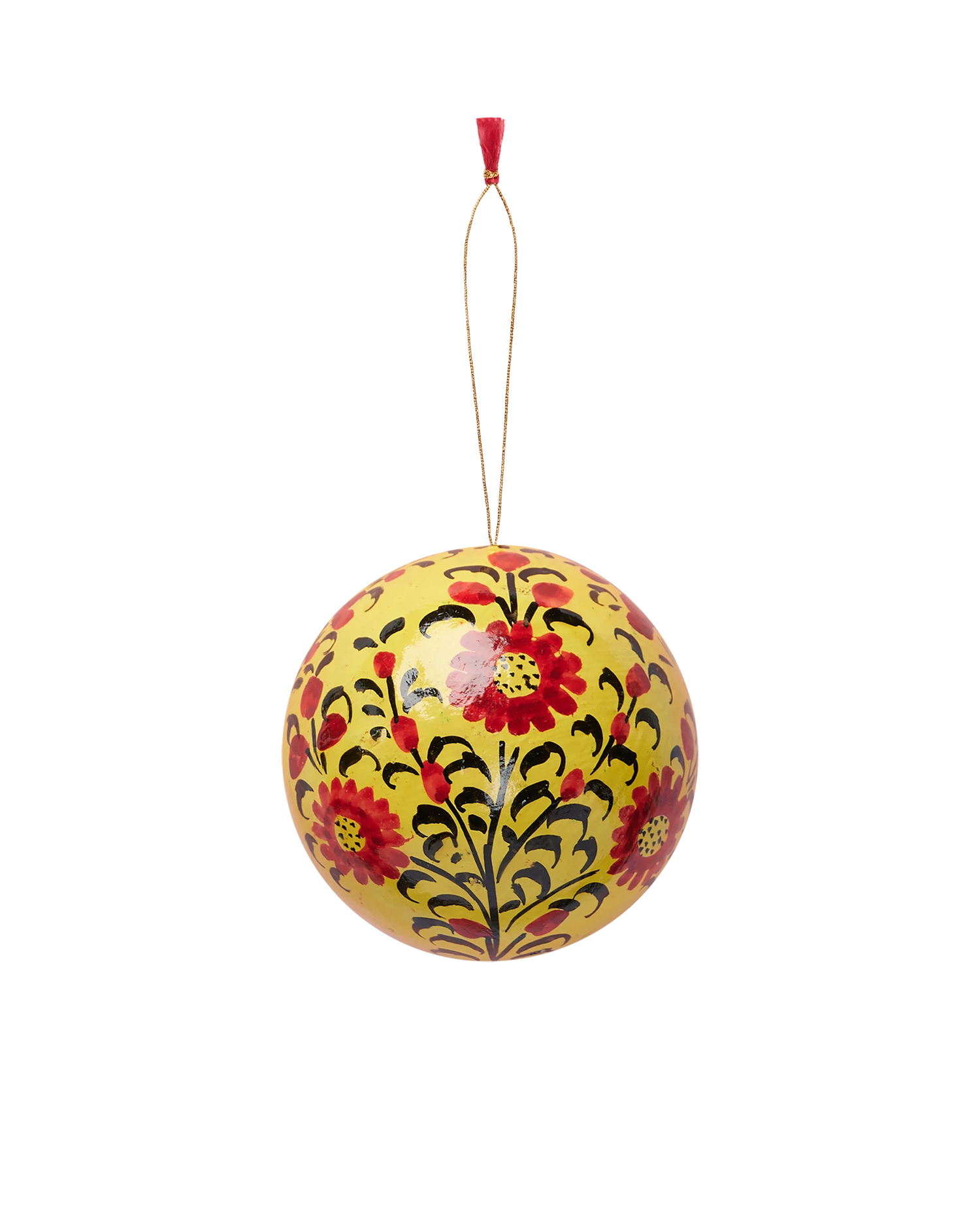 Handpainted Christmas Ornament - No. 30