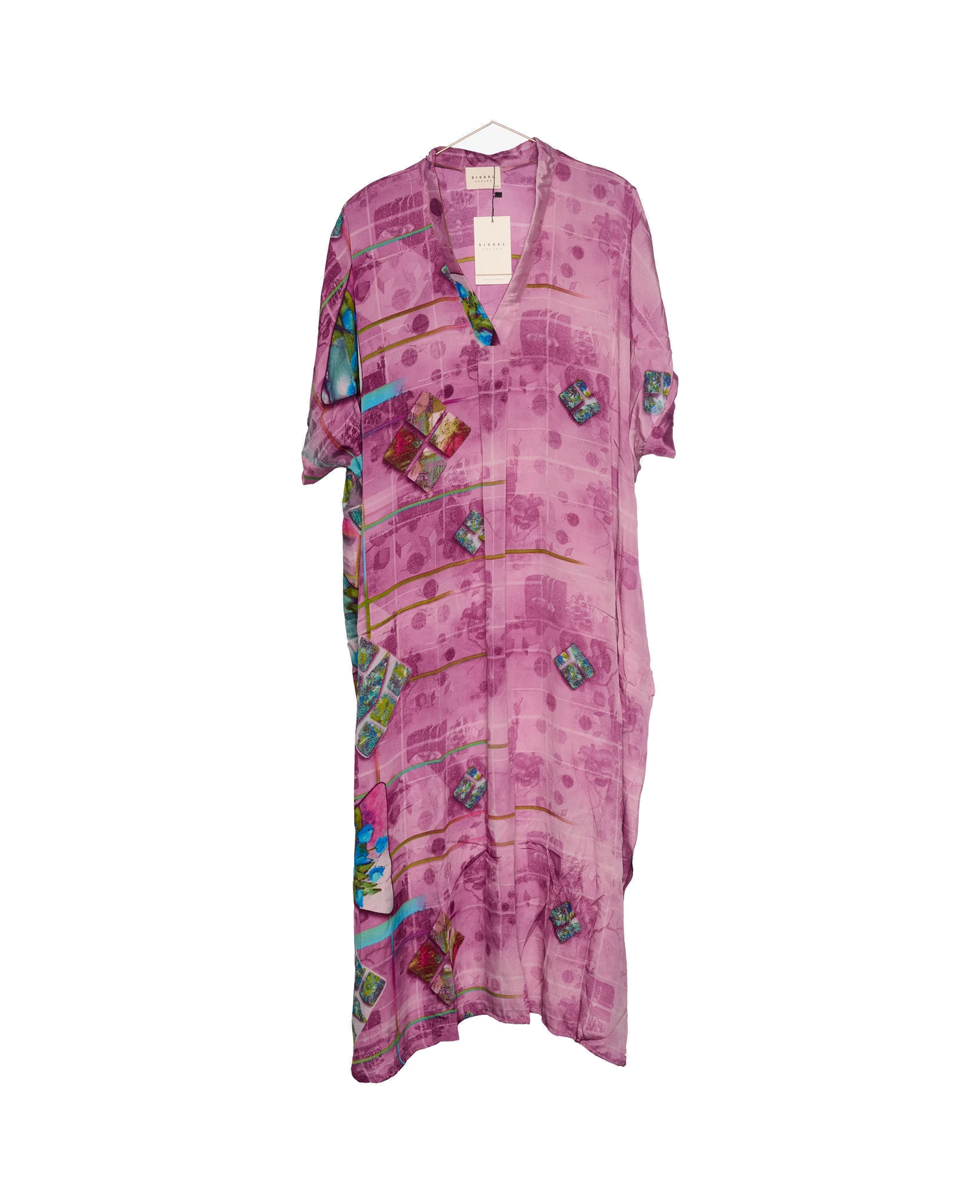 Pari Caftan - No. 64