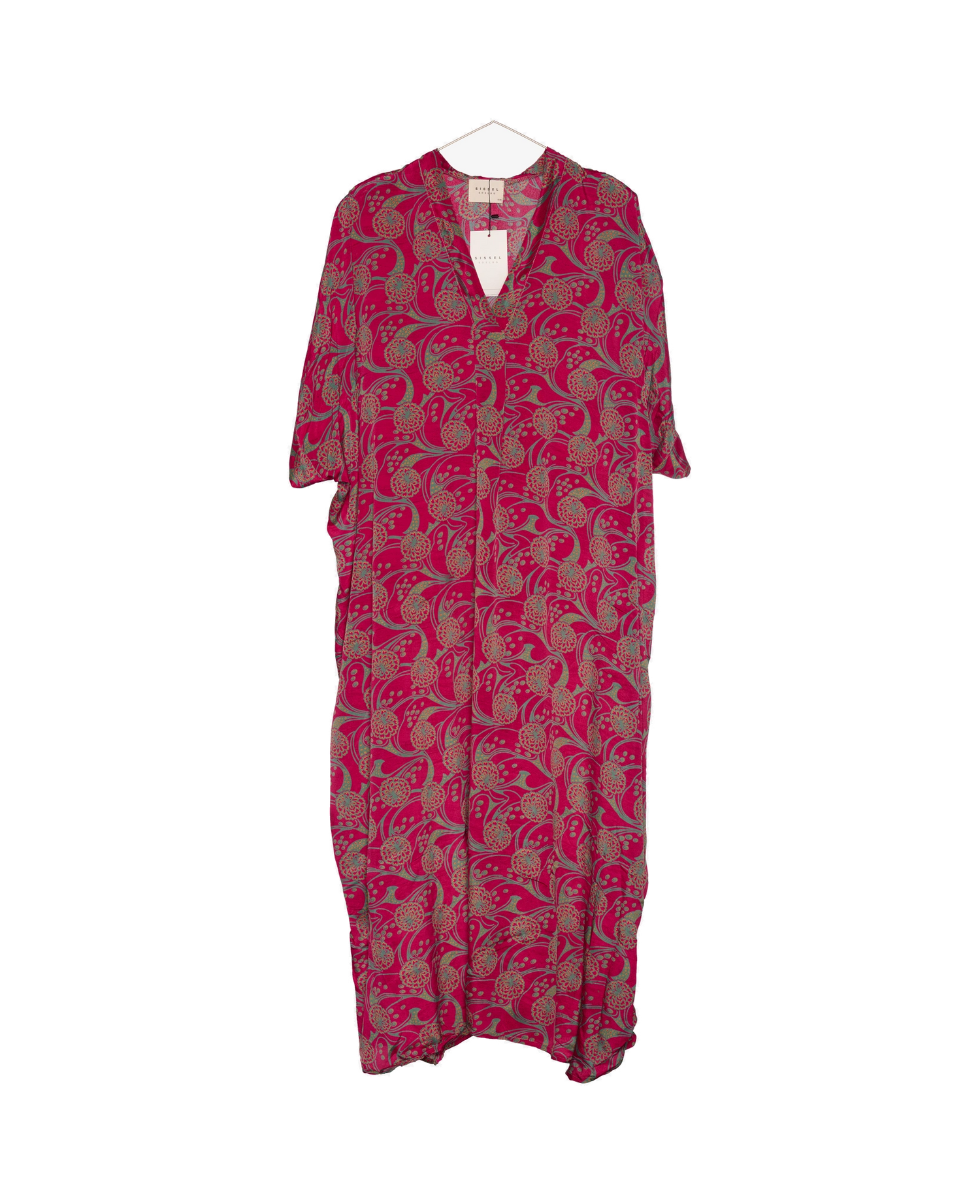 Pari Caftan - No. 7