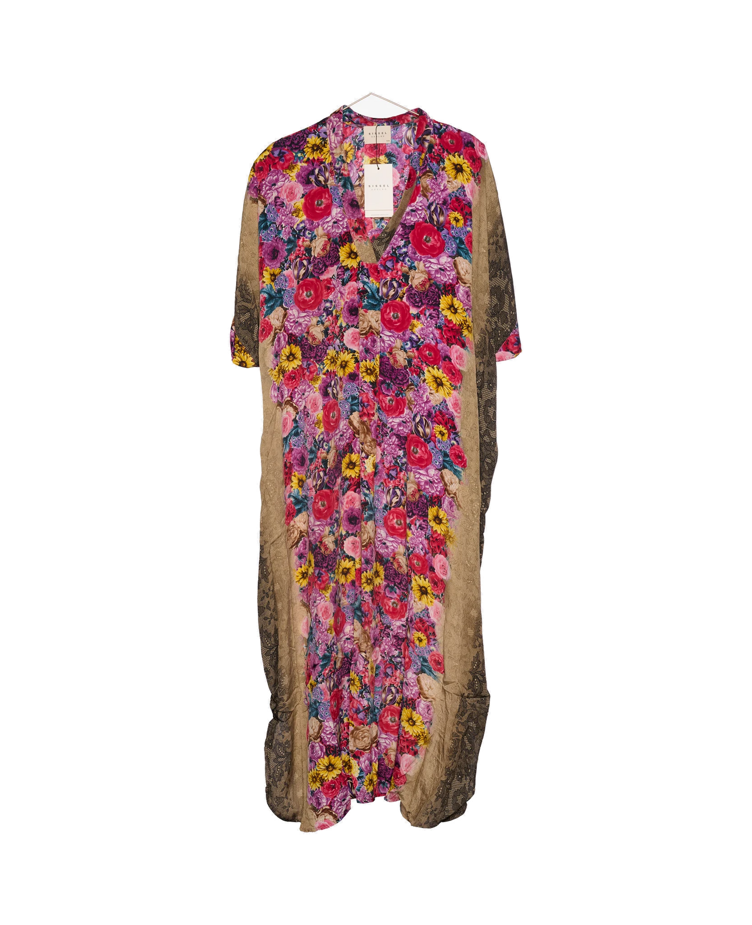 Pari Caftan - No. 80