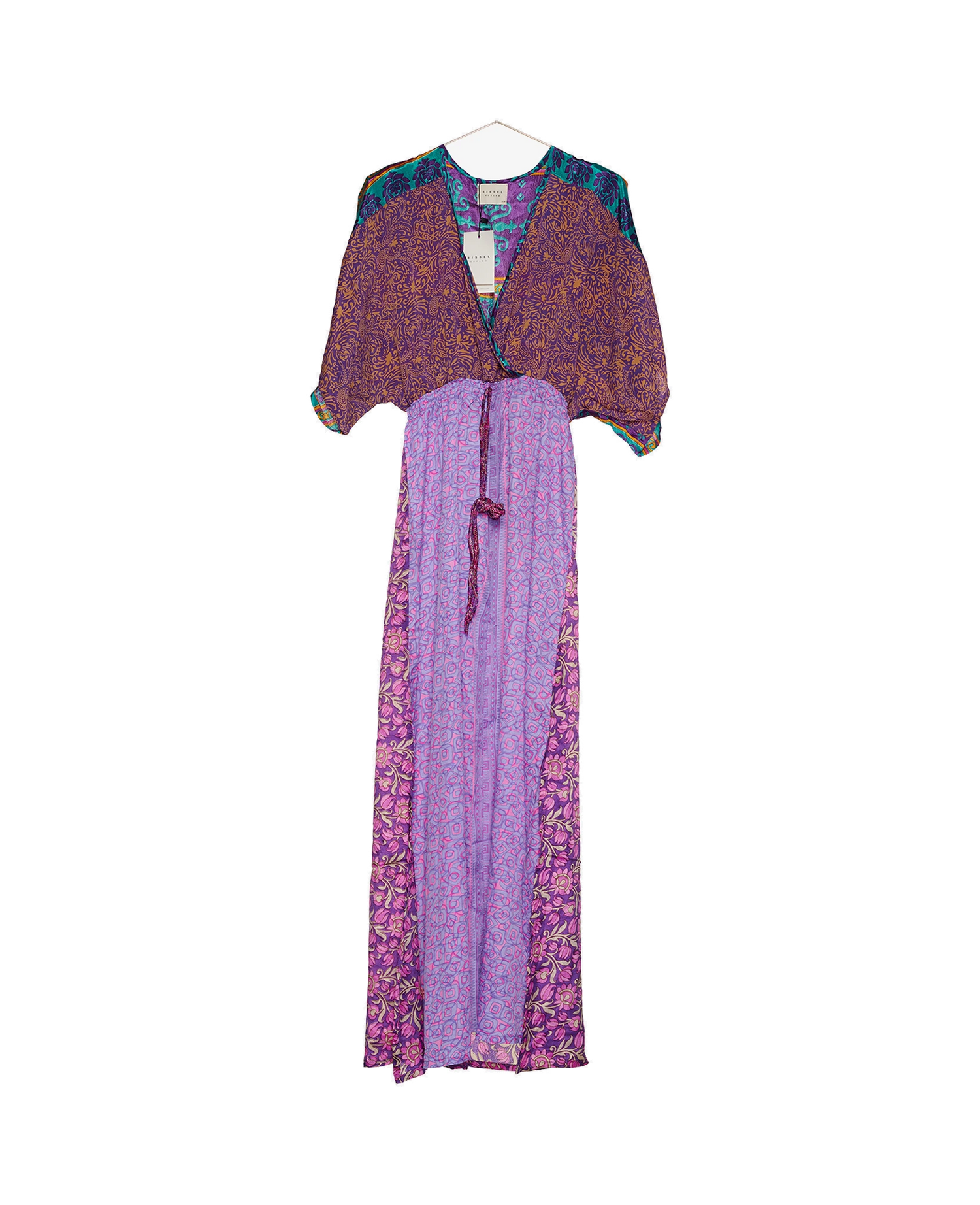 Tithonia T-Dress Mix - No. 163