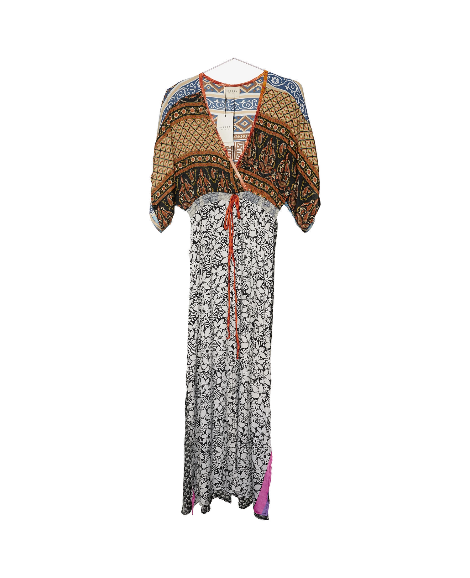 Tithonia T-Dress Mix - No. 19