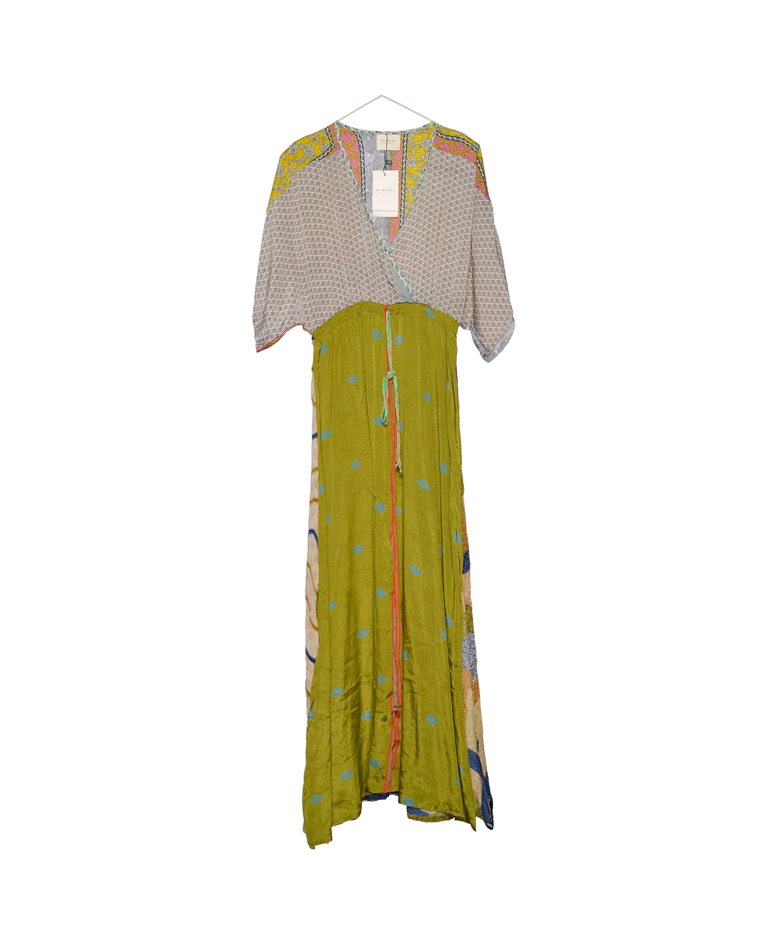 Tithonia T-Dress Mix - No. 210