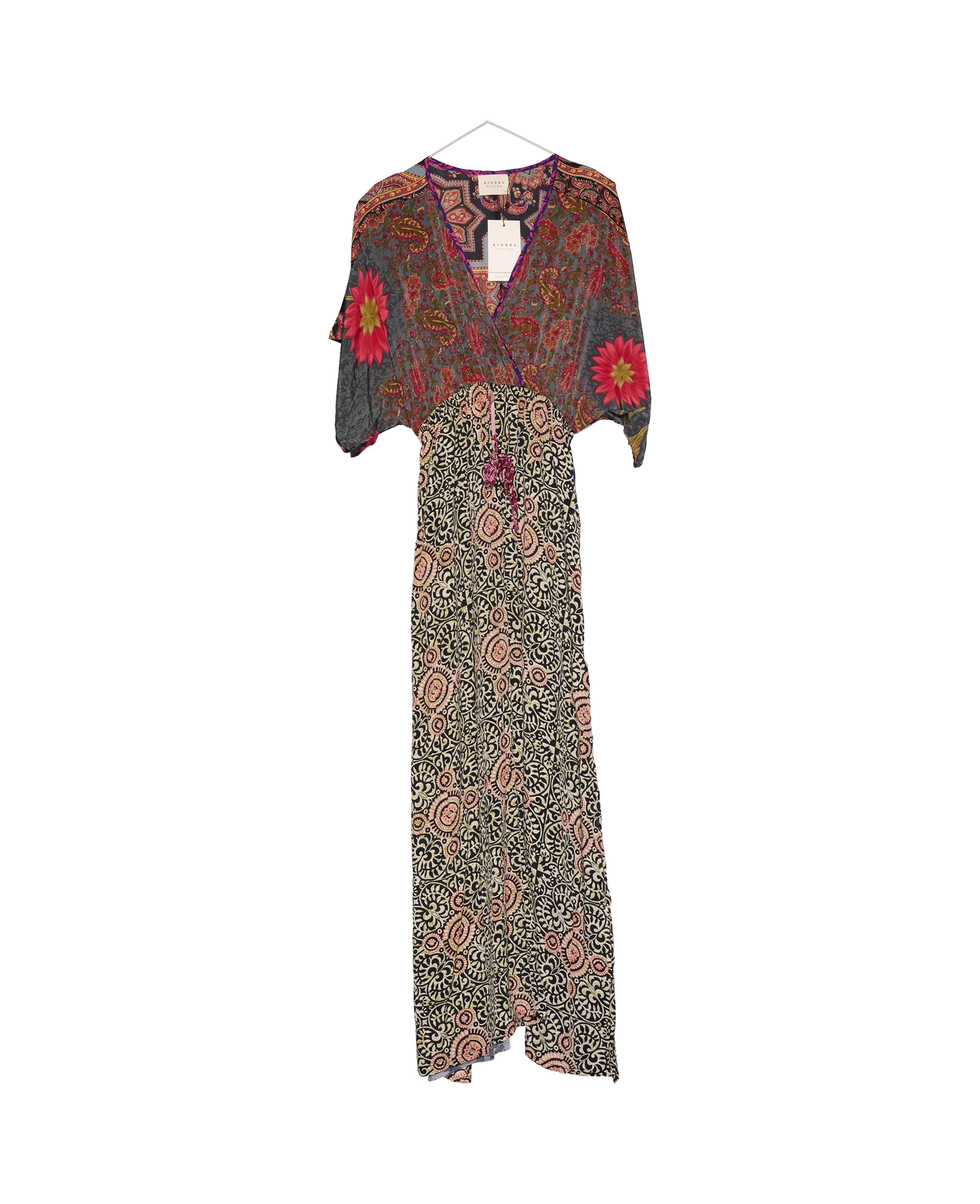 Tithonia T-Dress Mix - No. 225