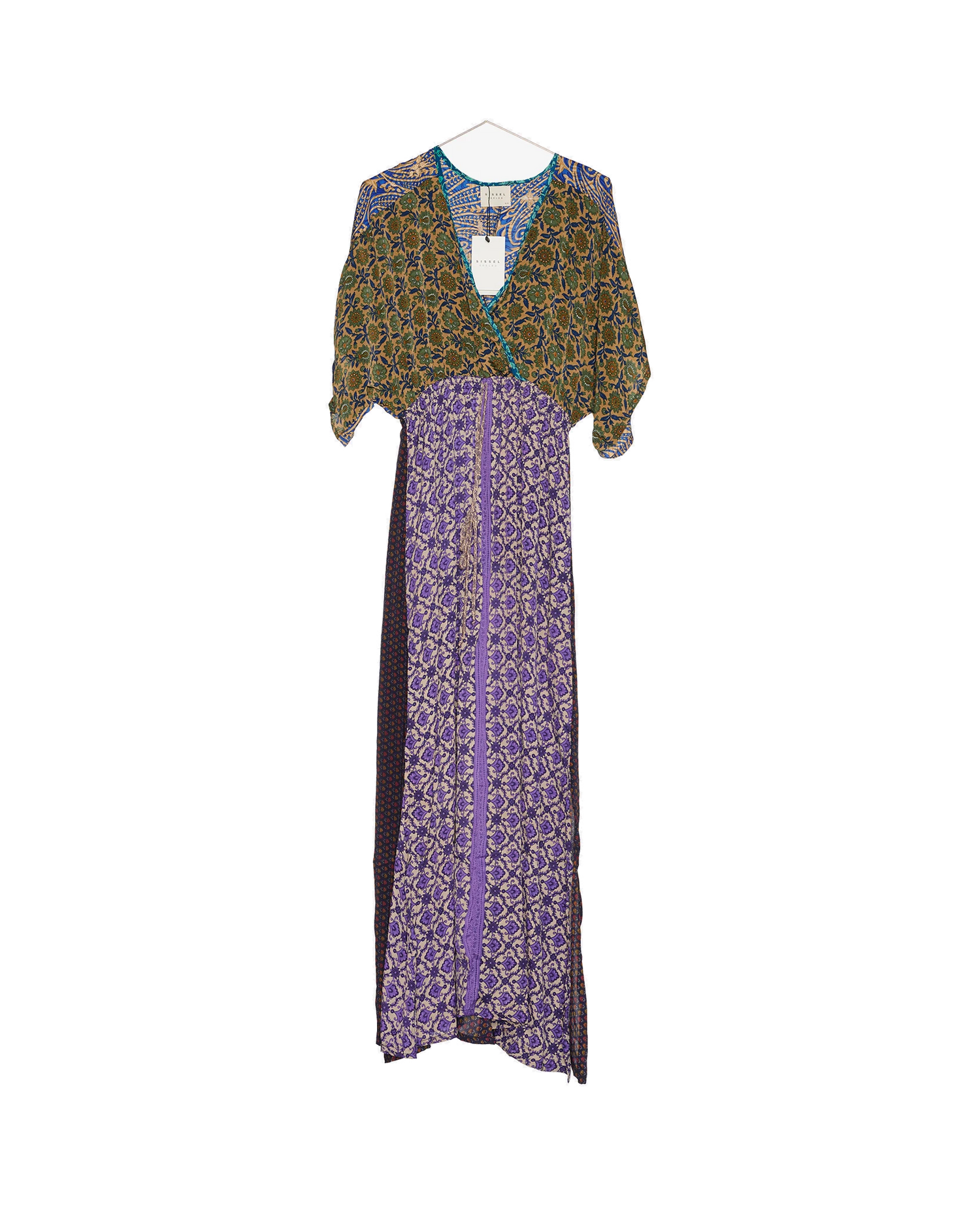 Tithonia T-Dress Mix - No. 64