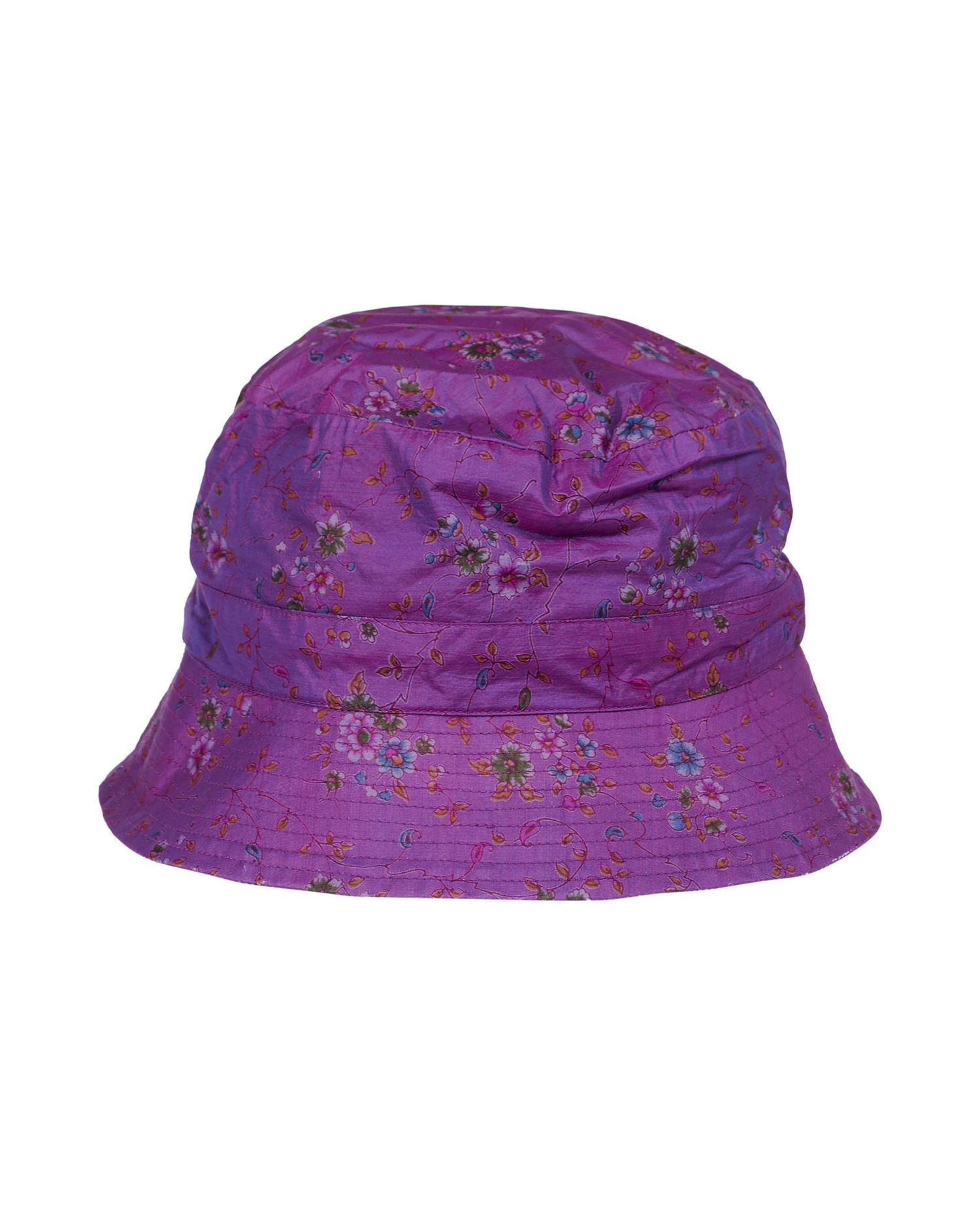 Sanja SILK Bucket Hat - No. 12