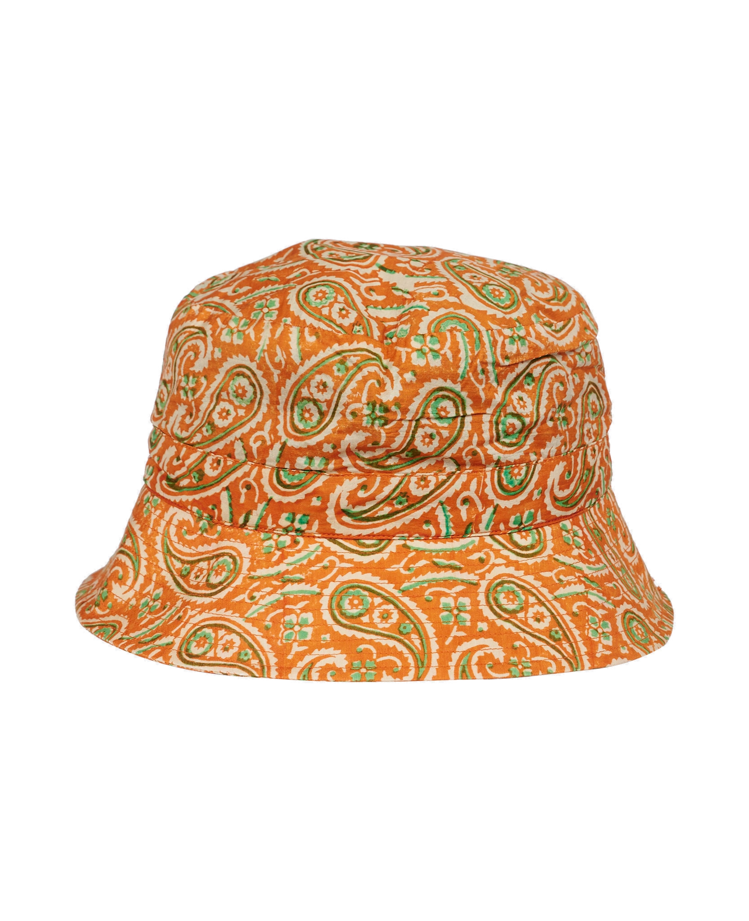 Sanja SILK Bucket Hat - No. 18