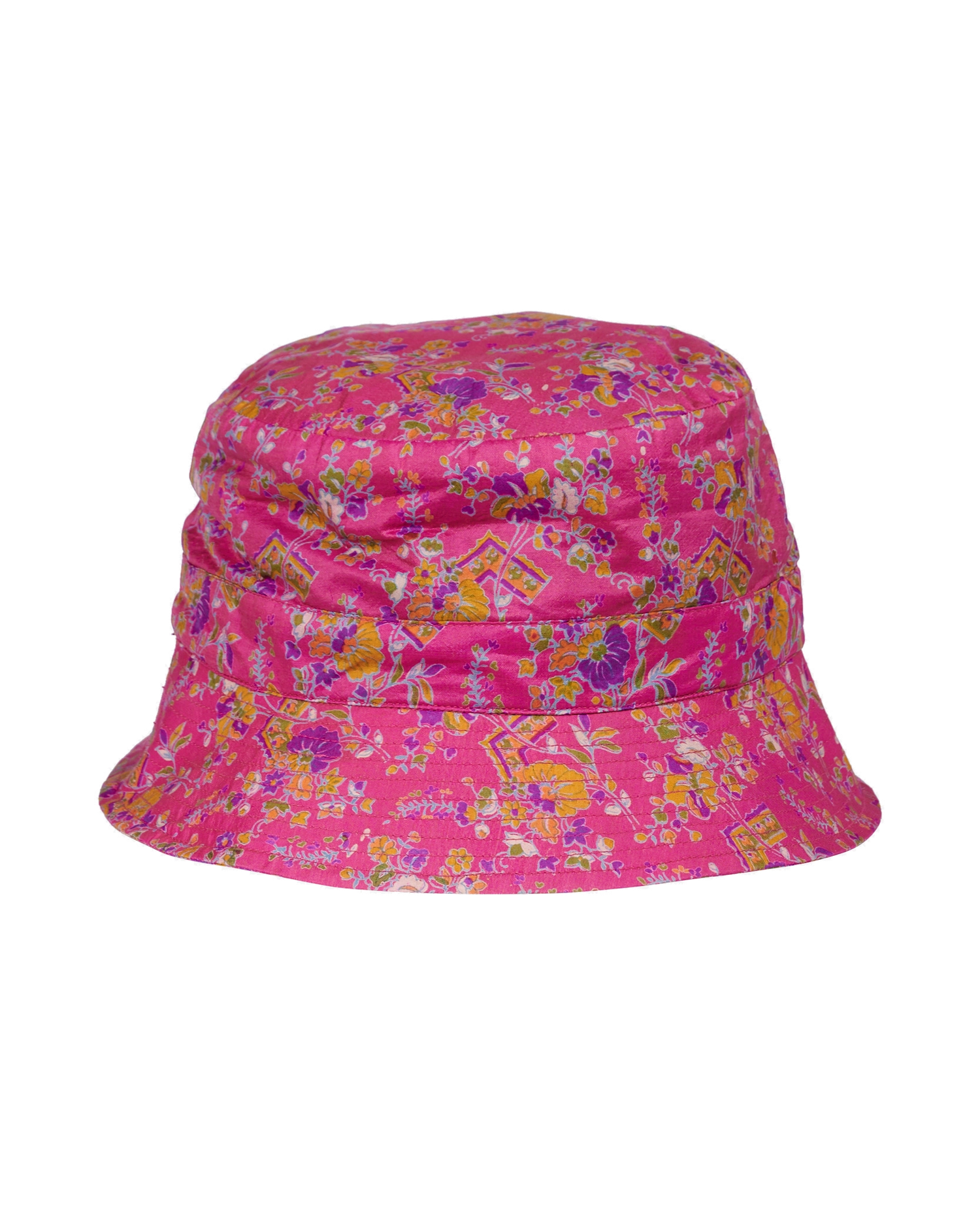 Sanja SILK Bucket Hat - No. 25