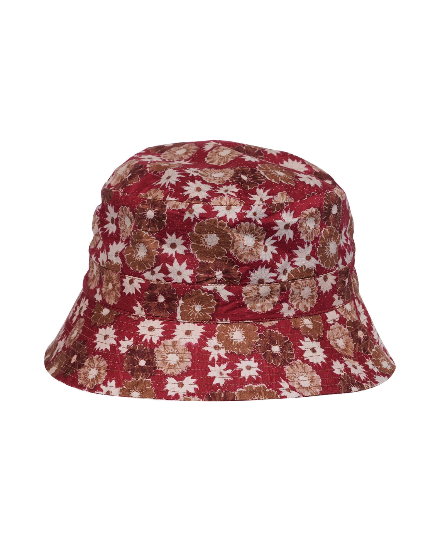 Sanja SILK Bucket Hat - No. 30