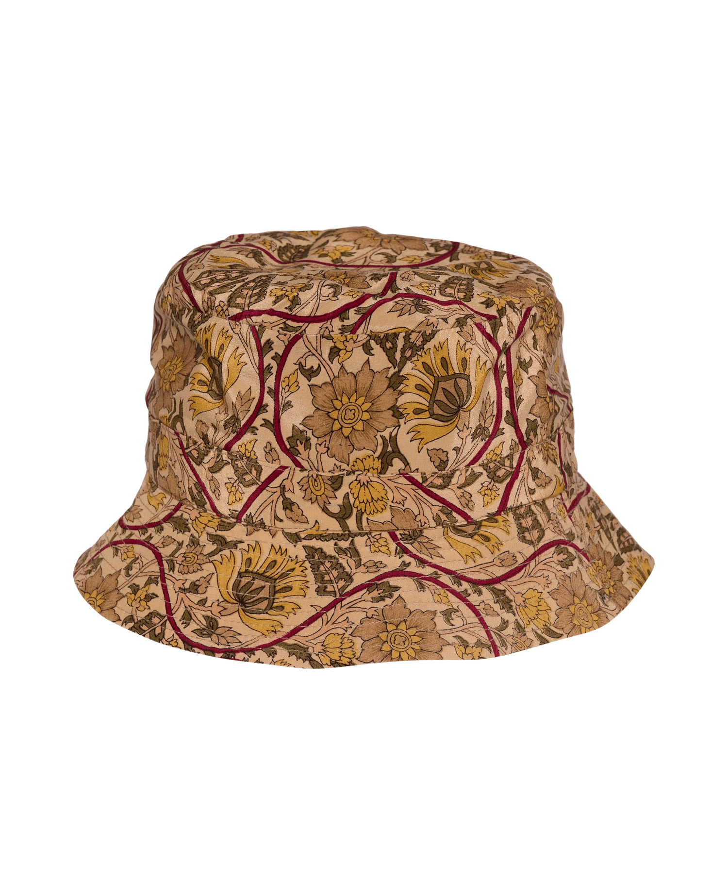 Sanja SILK Bucket Hat - No. 35