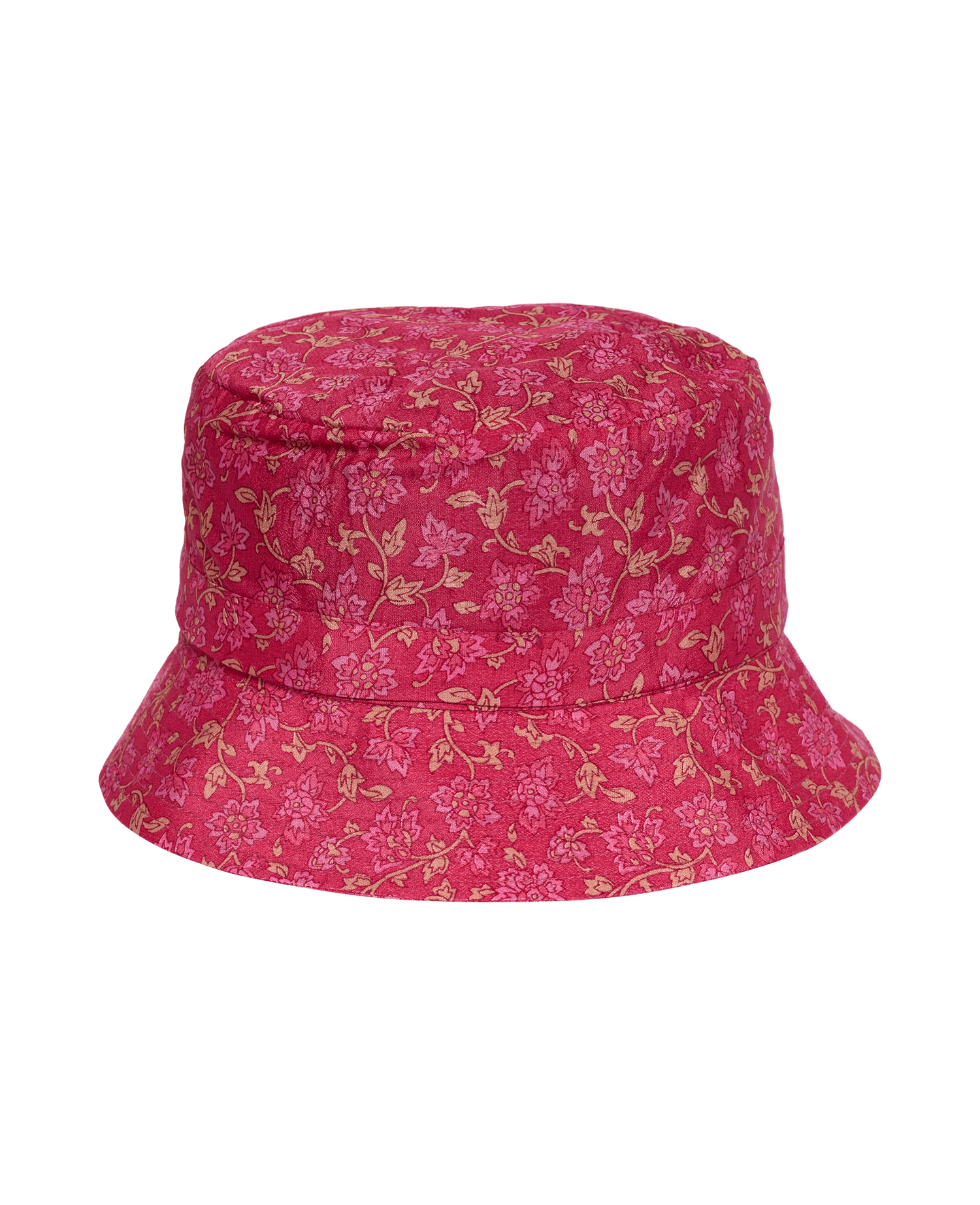 Sanja SILK Bucket Hat - No. 36