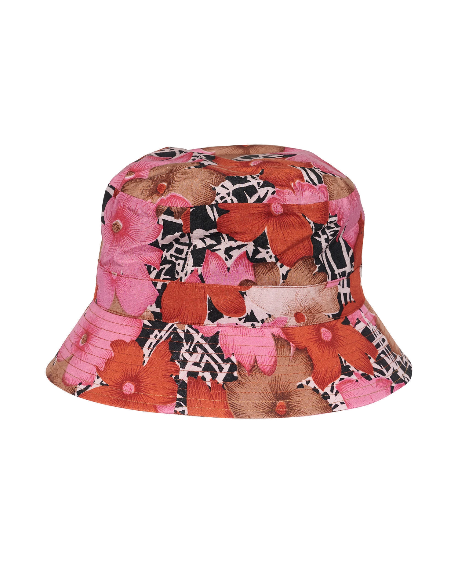 Sanja SILK Bucket Hat - No. 5