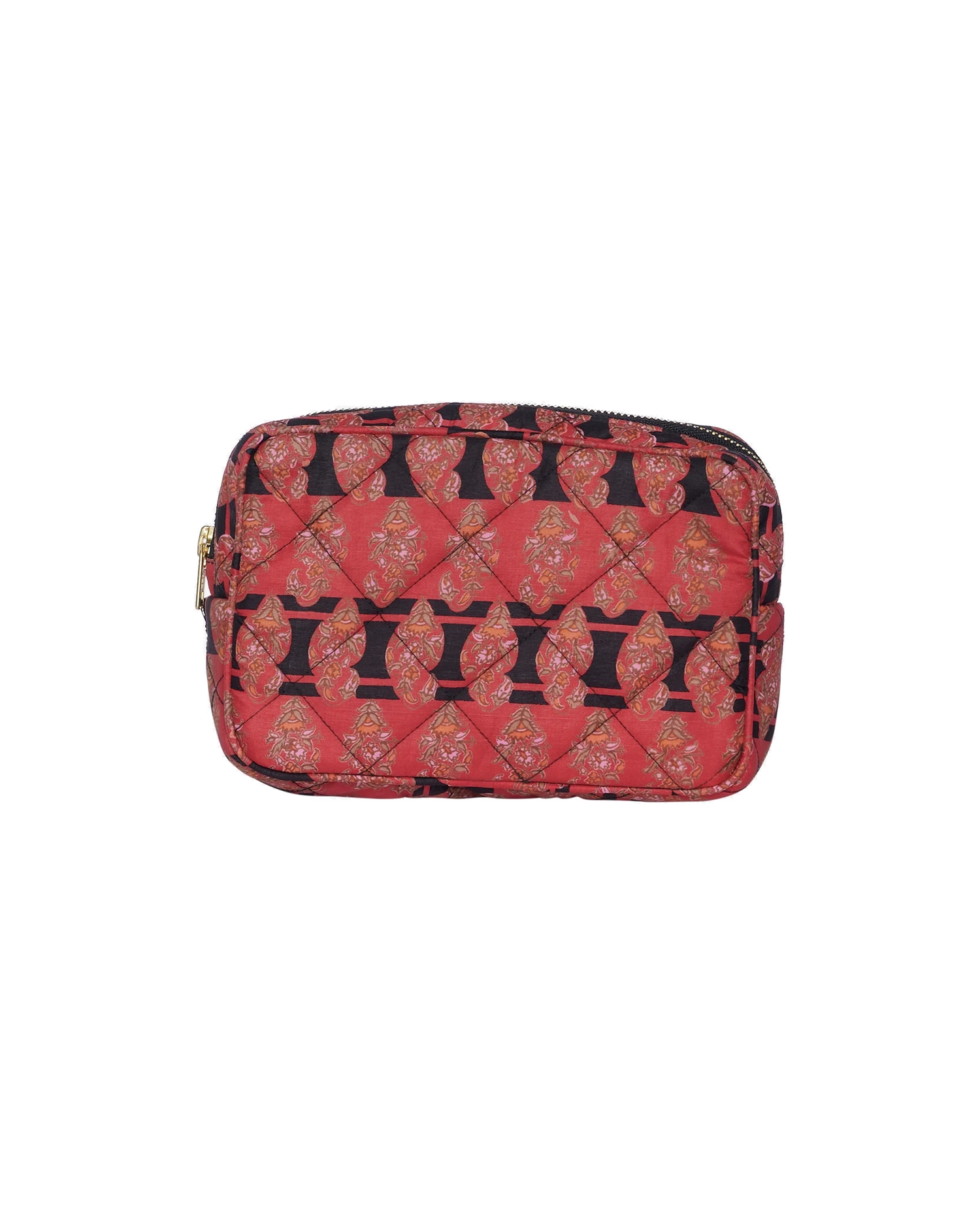 Julie SILK Cosmetic Bag - No. 201