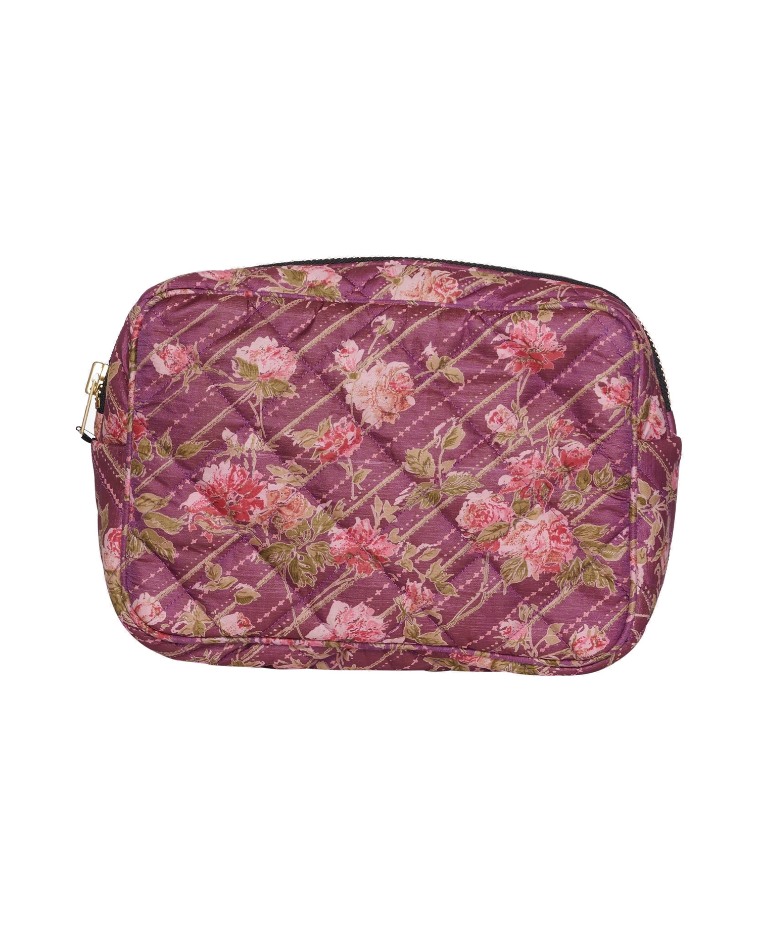 Avi SILK Wash Bag - No. 213