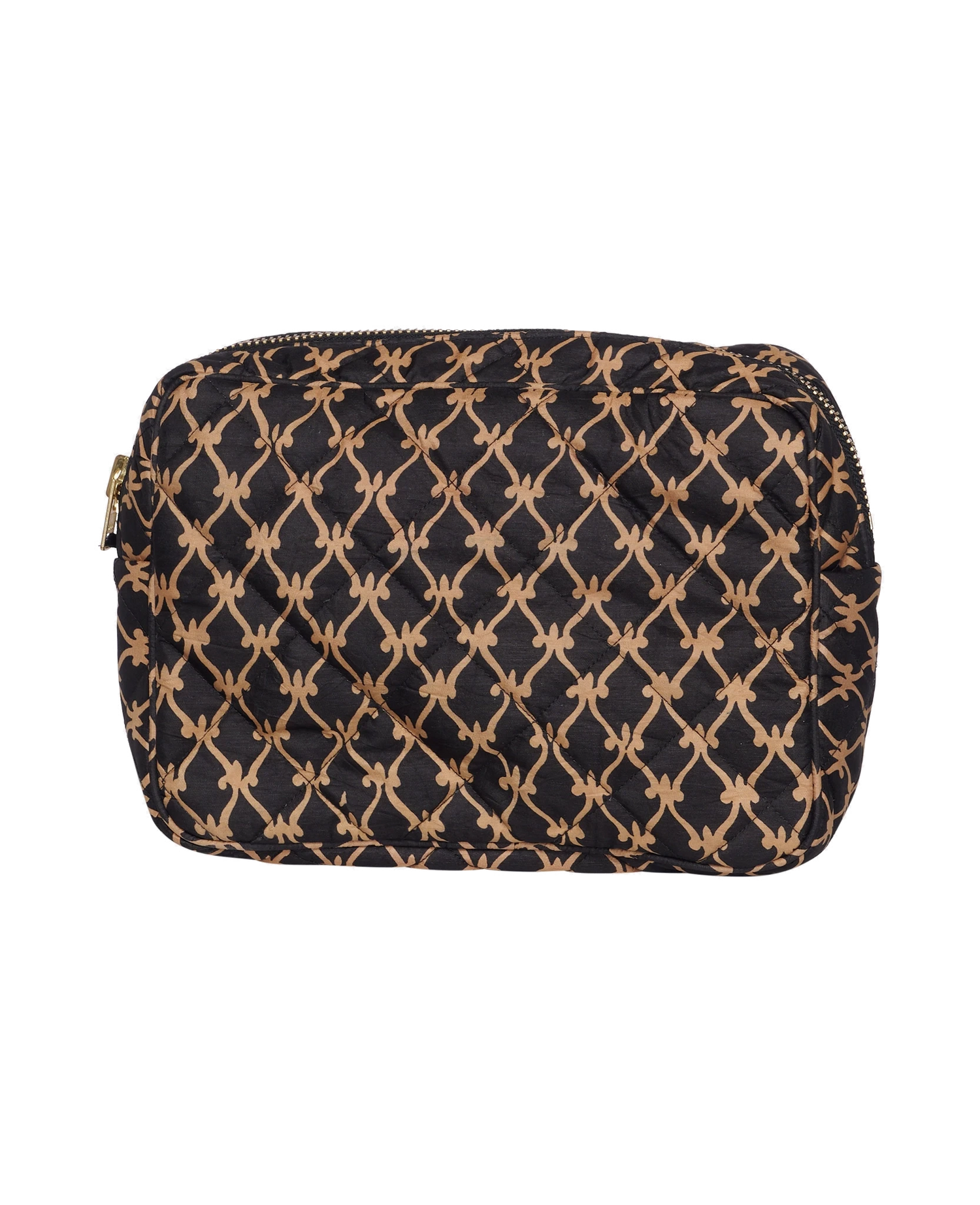 Avi SILK Wash Bag - No. 214