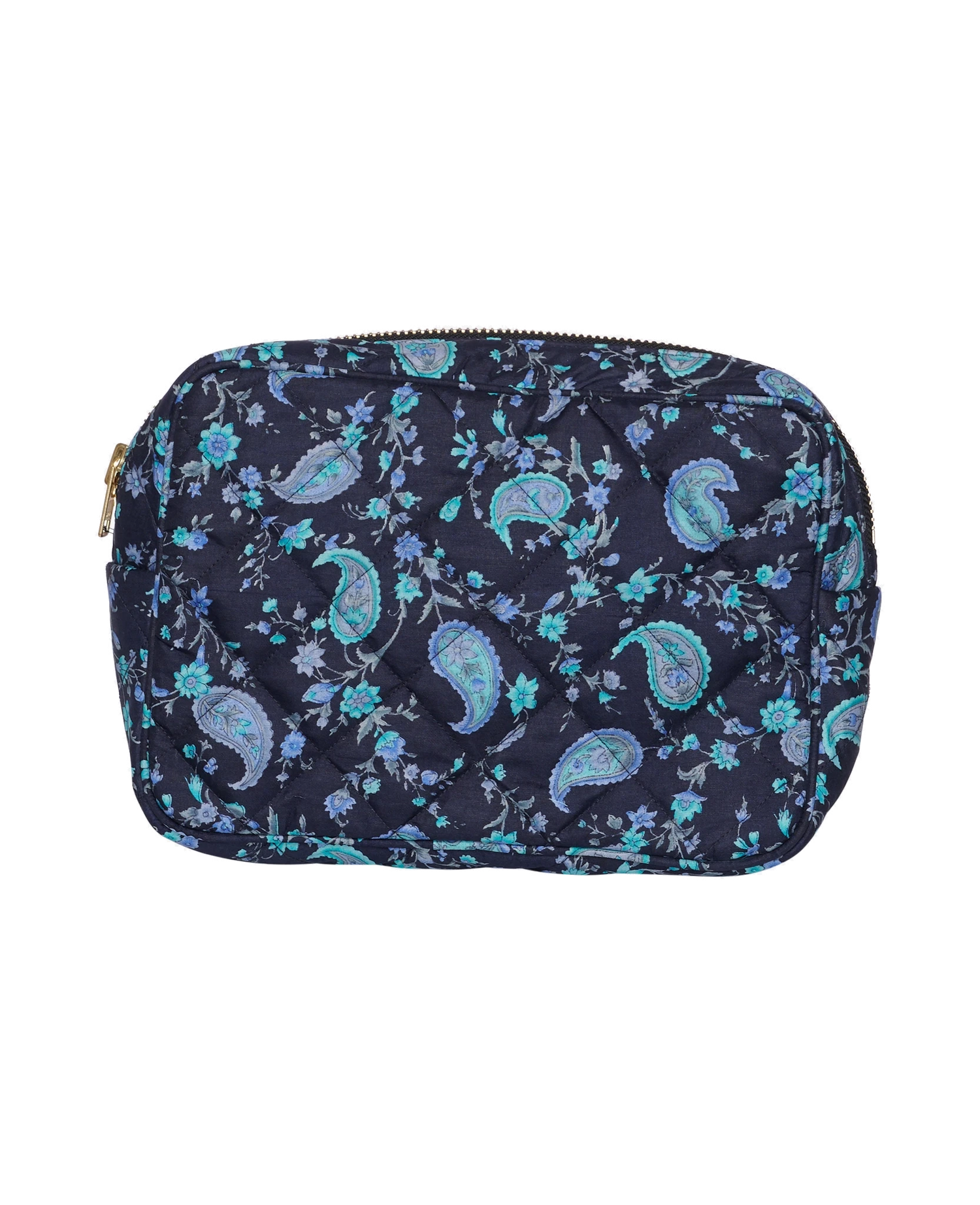 Avi SILK Wash Bag - No. 216