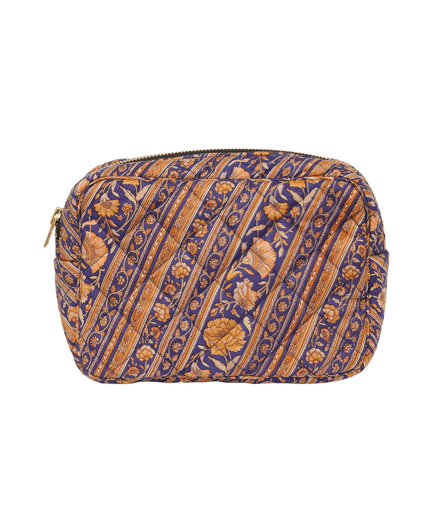 Avi SILK Wash Bag - No. 48