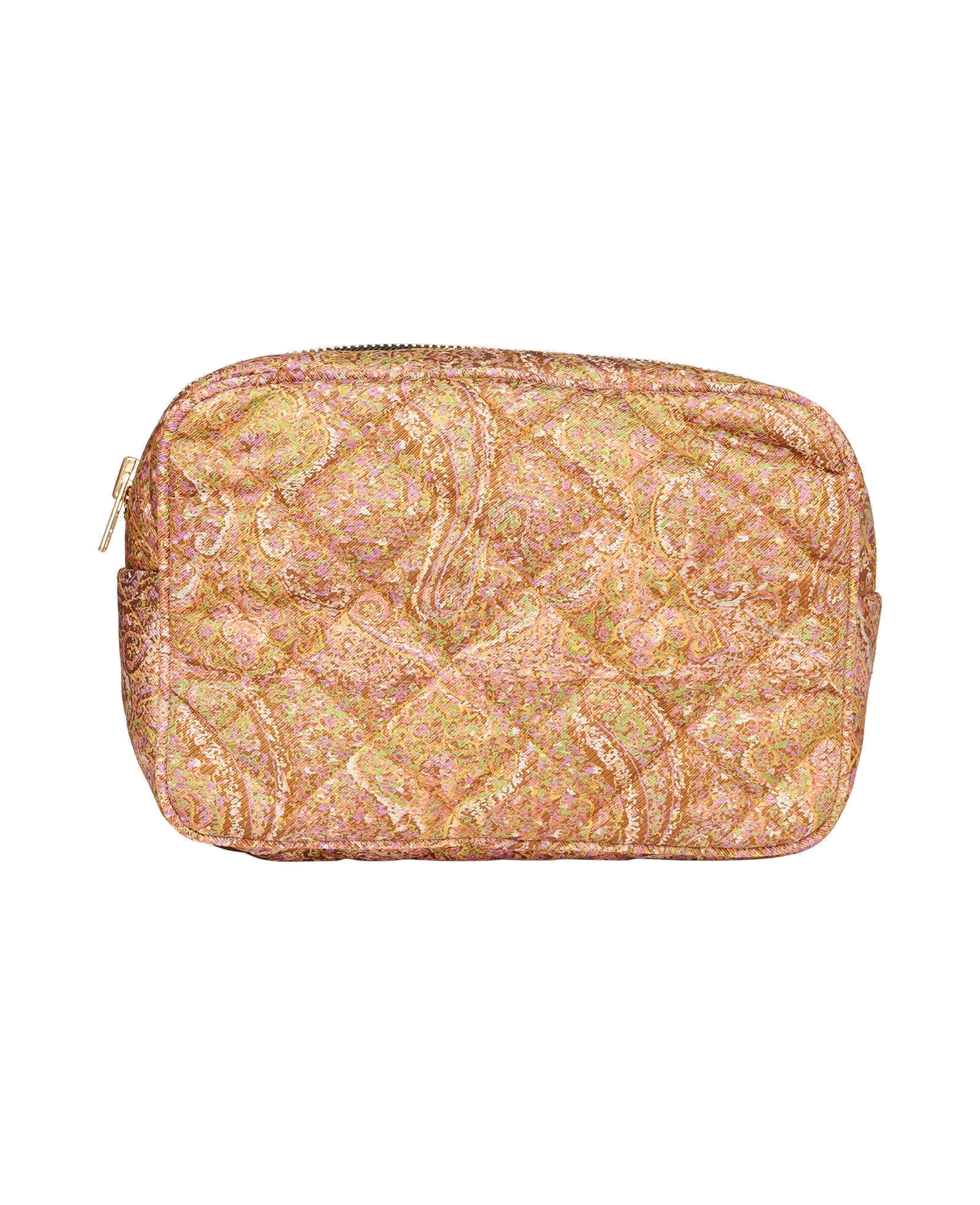 Avi SILK Wash Bag - No. 96