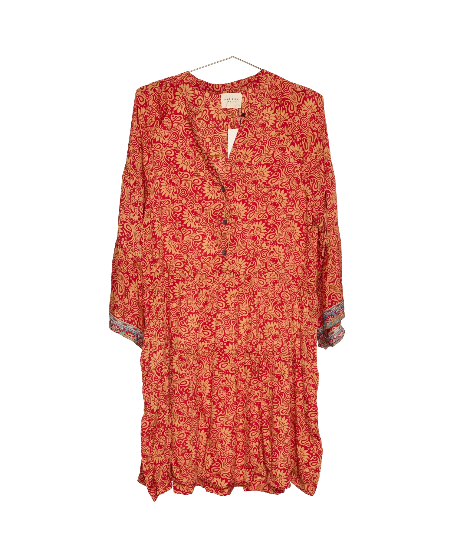 Paloma Dress - No. 122