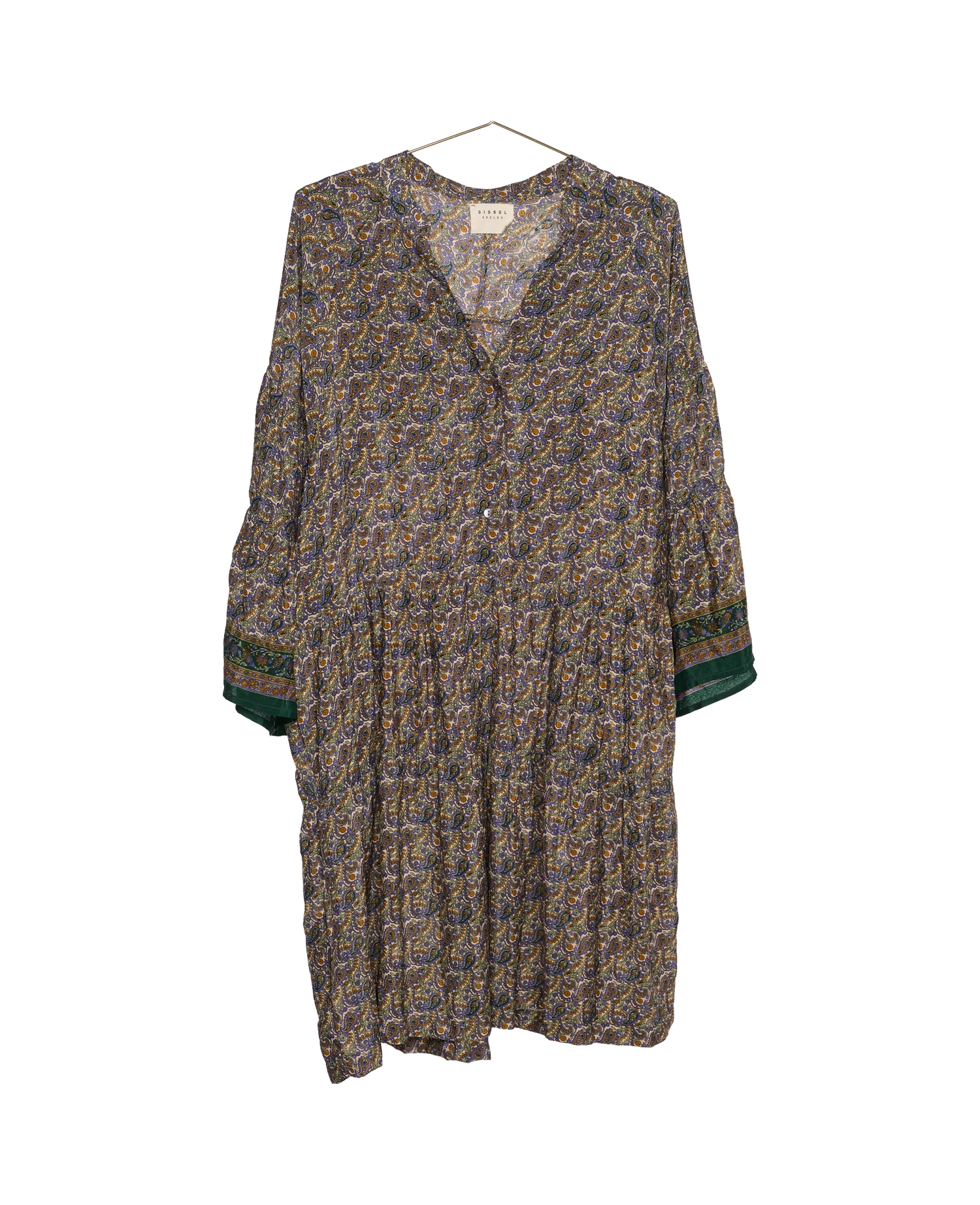 Paloma Dress - No. 124