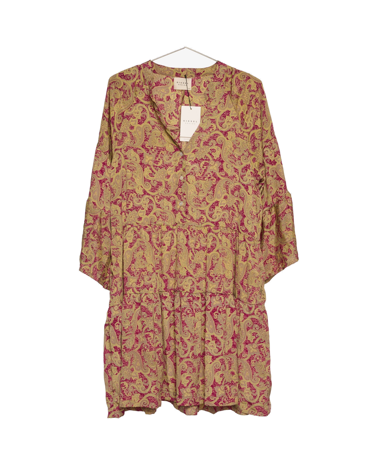 Paloma Dress - No. 26
