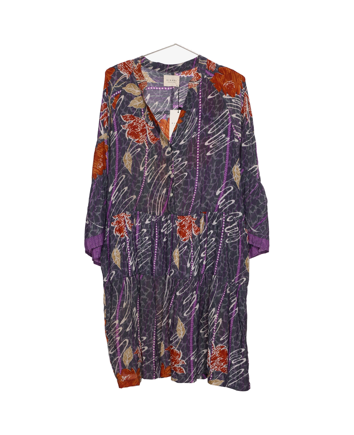 Paloma Dress - No. 76