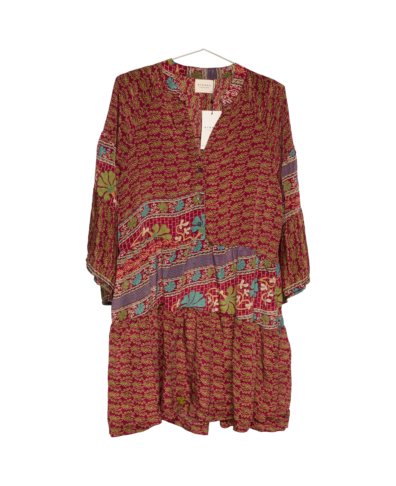 Paloma Dress - No. 89