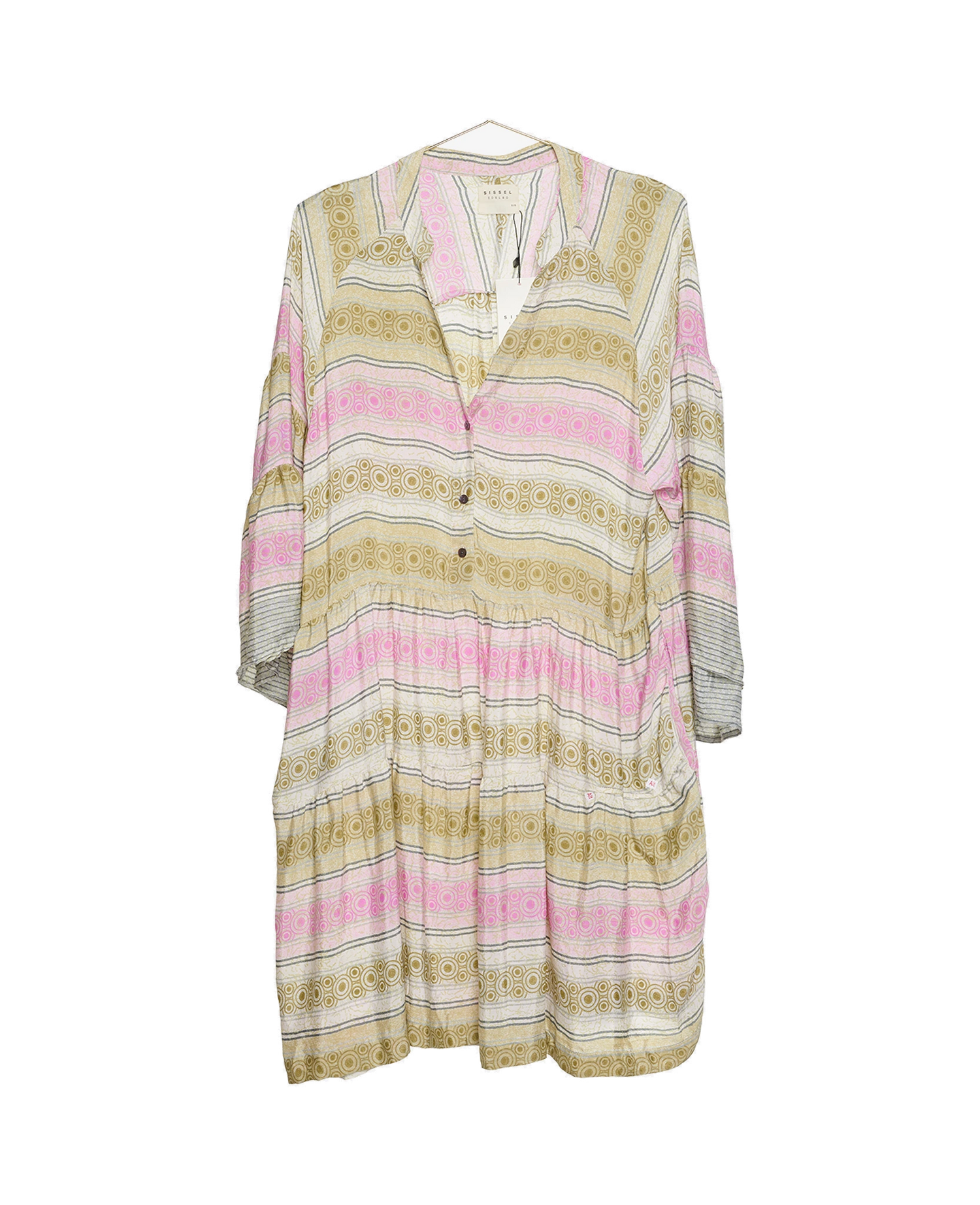 Paloma Dress - No. 9
