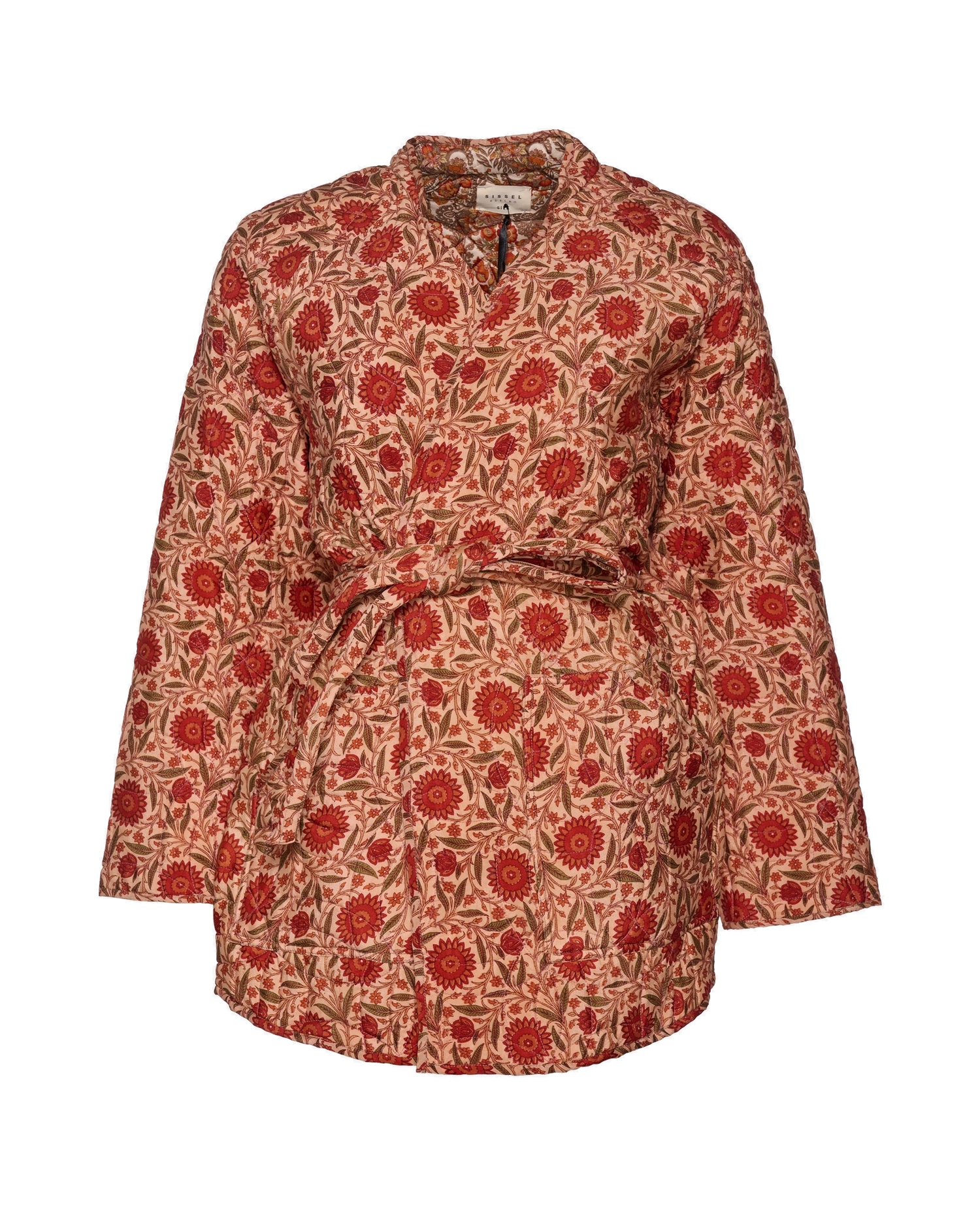 Mia SILK Jacket - No. 11