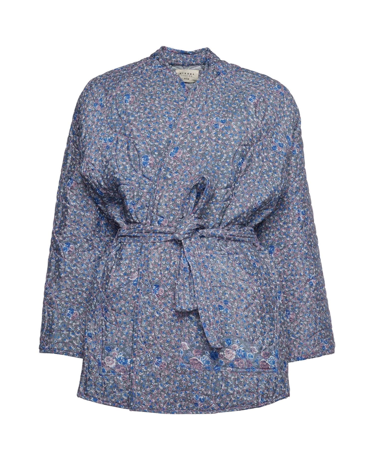 Mia SILK Jacket - No. 18