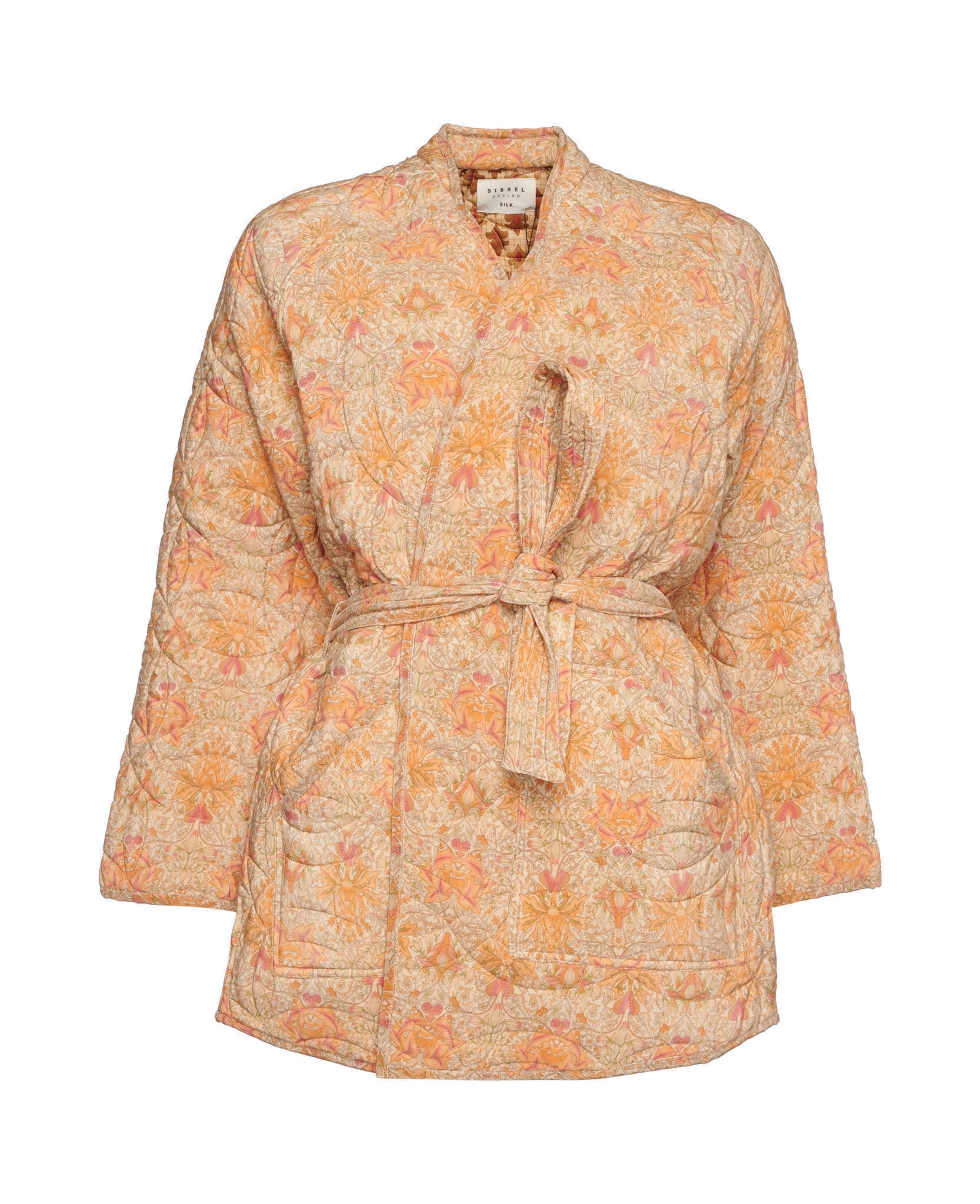 Mia SILK Jacket - No. 20