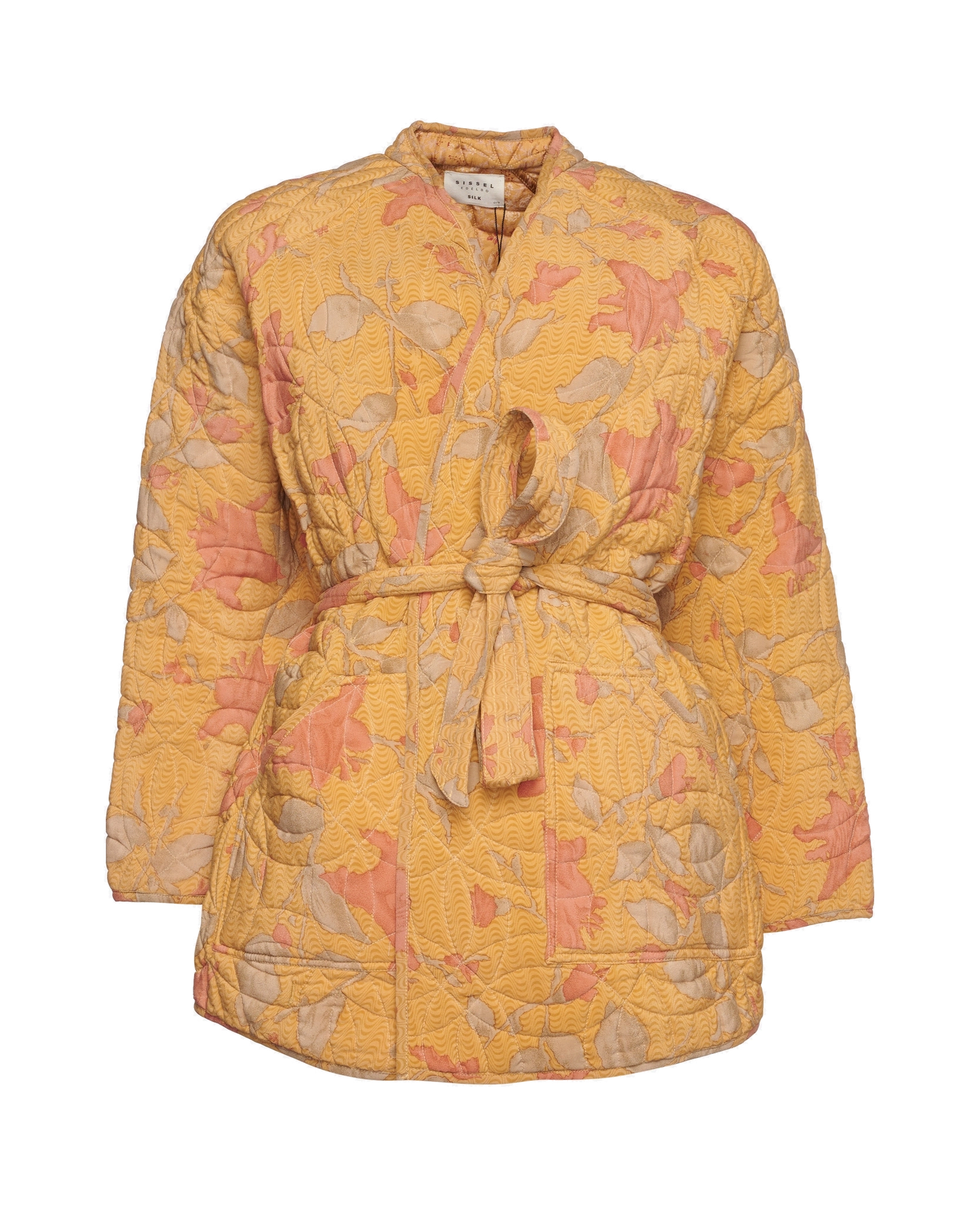 Mia SILK Jacket - No. 22