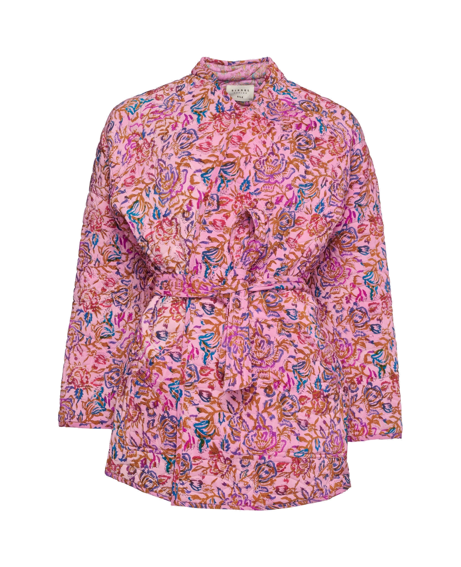 Mia SILK Jacket - No. 23