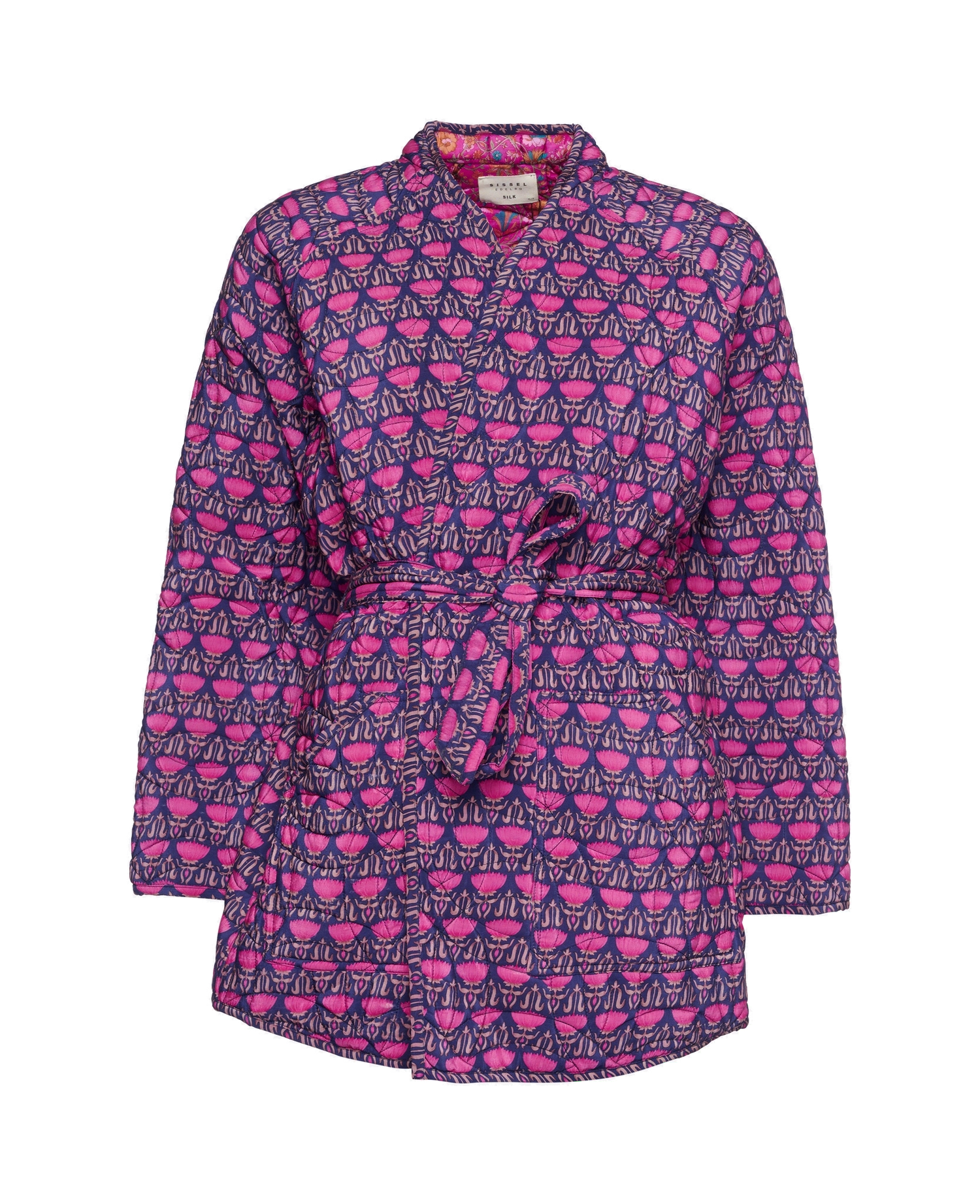 Mia SILK Jacket - No. 27