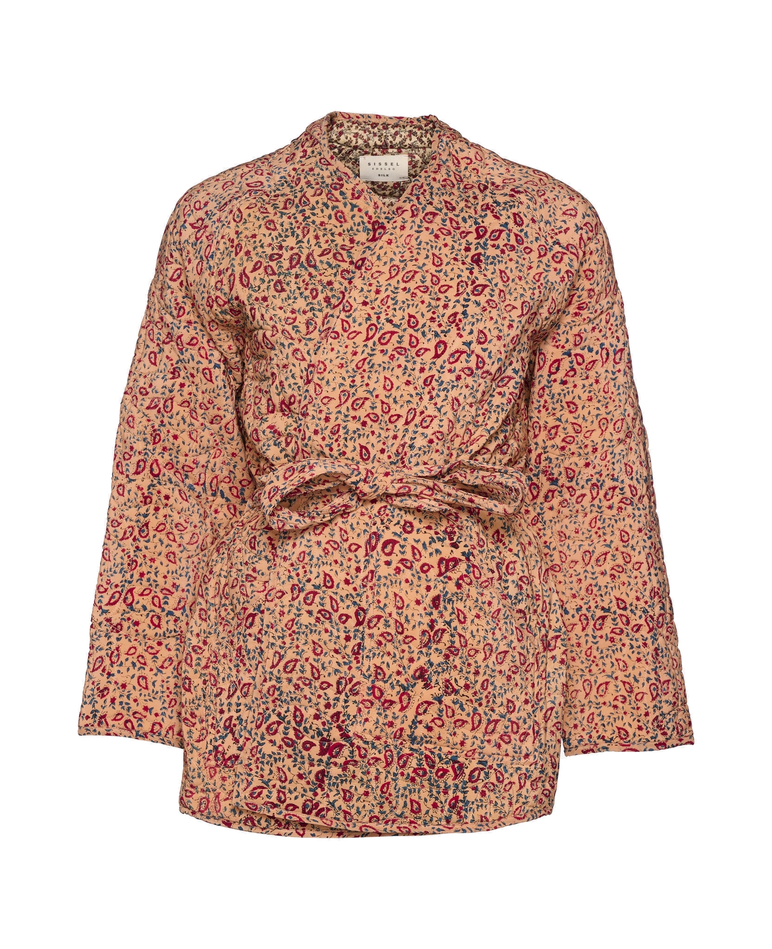 Mia SILK Jacket - No. 29